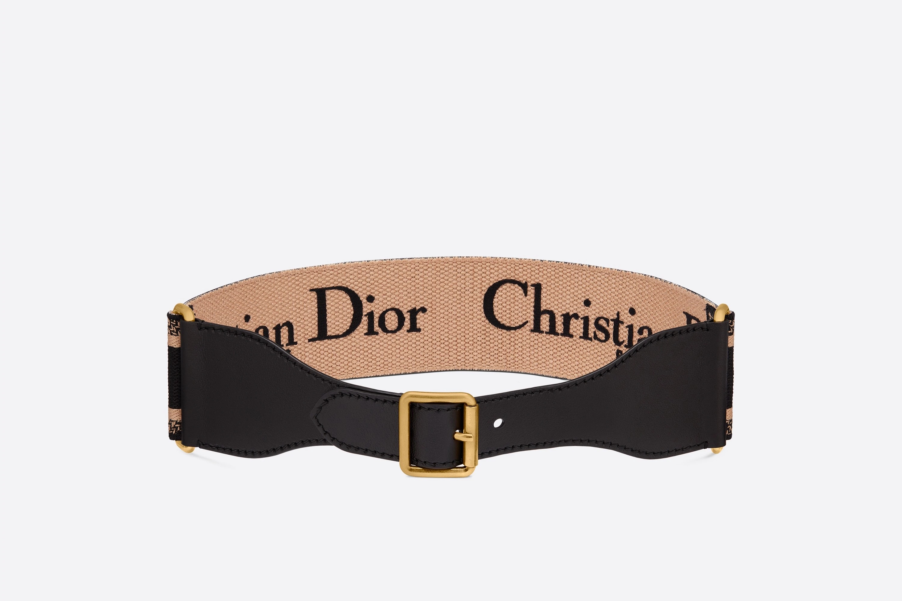 'Christian Dior' Belt - 2