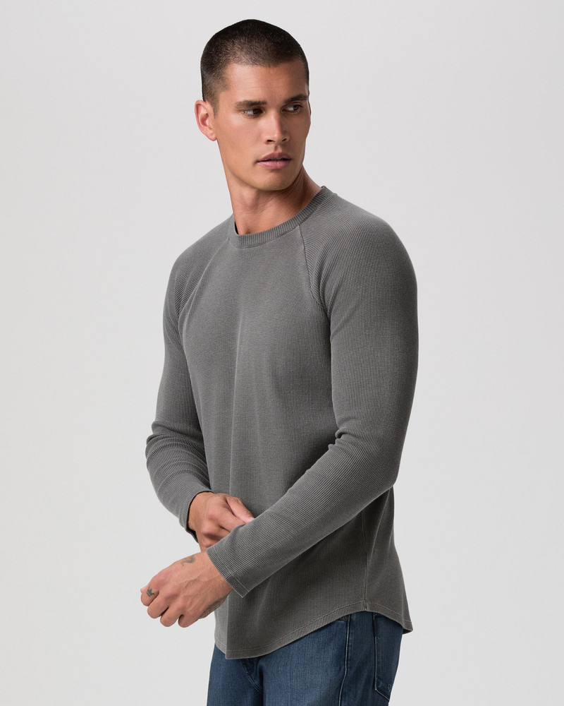 Davies Waffle Tee 3