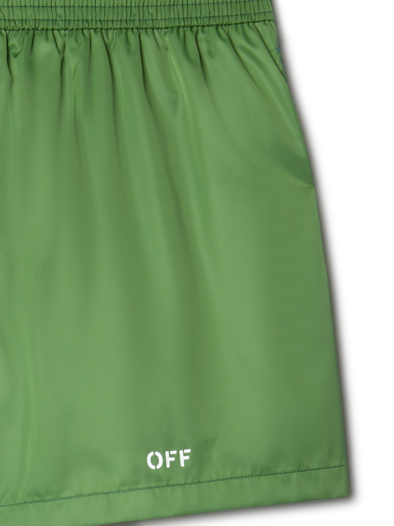 Off Stamp Swimshorts 3