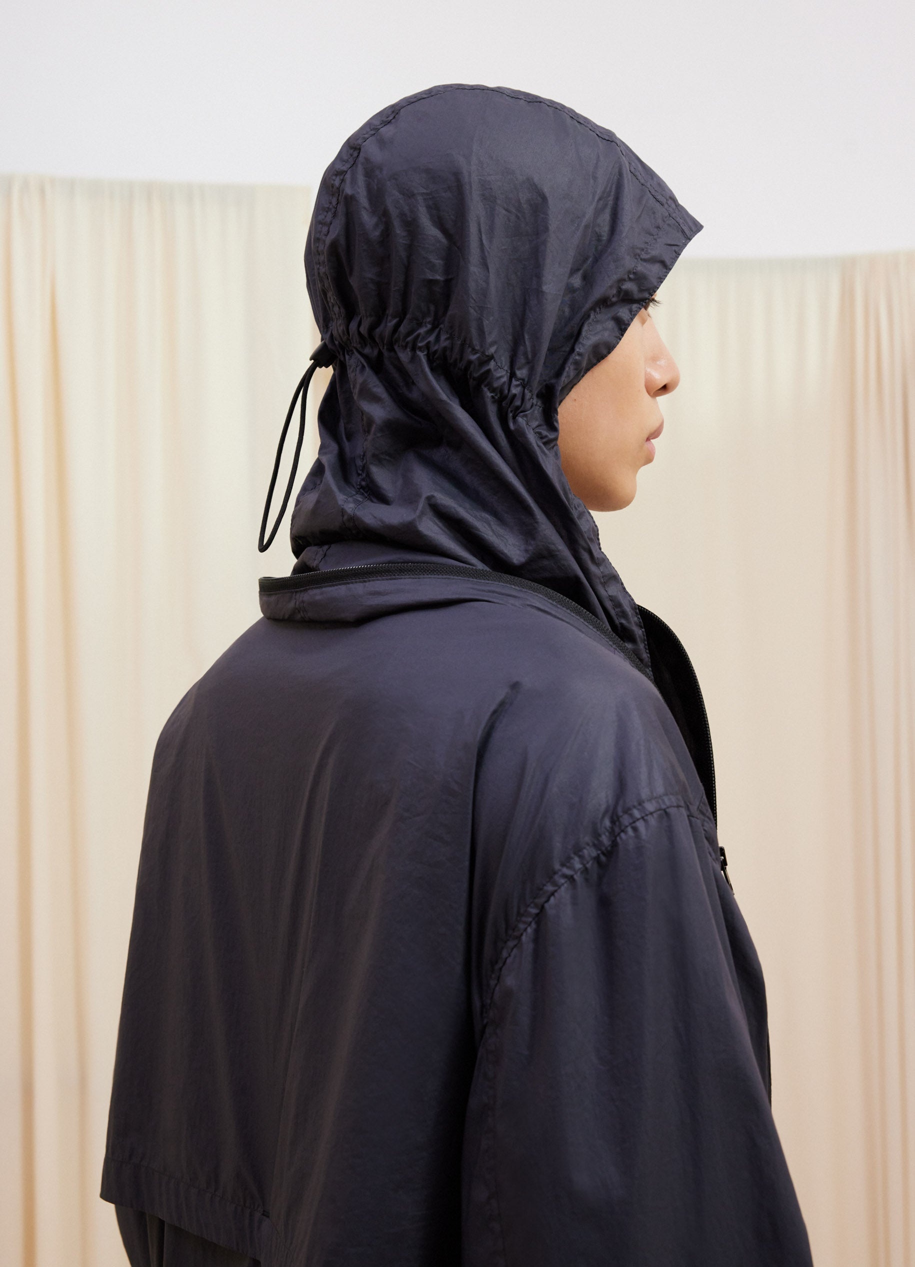 HOODED RAINCOAT - 7