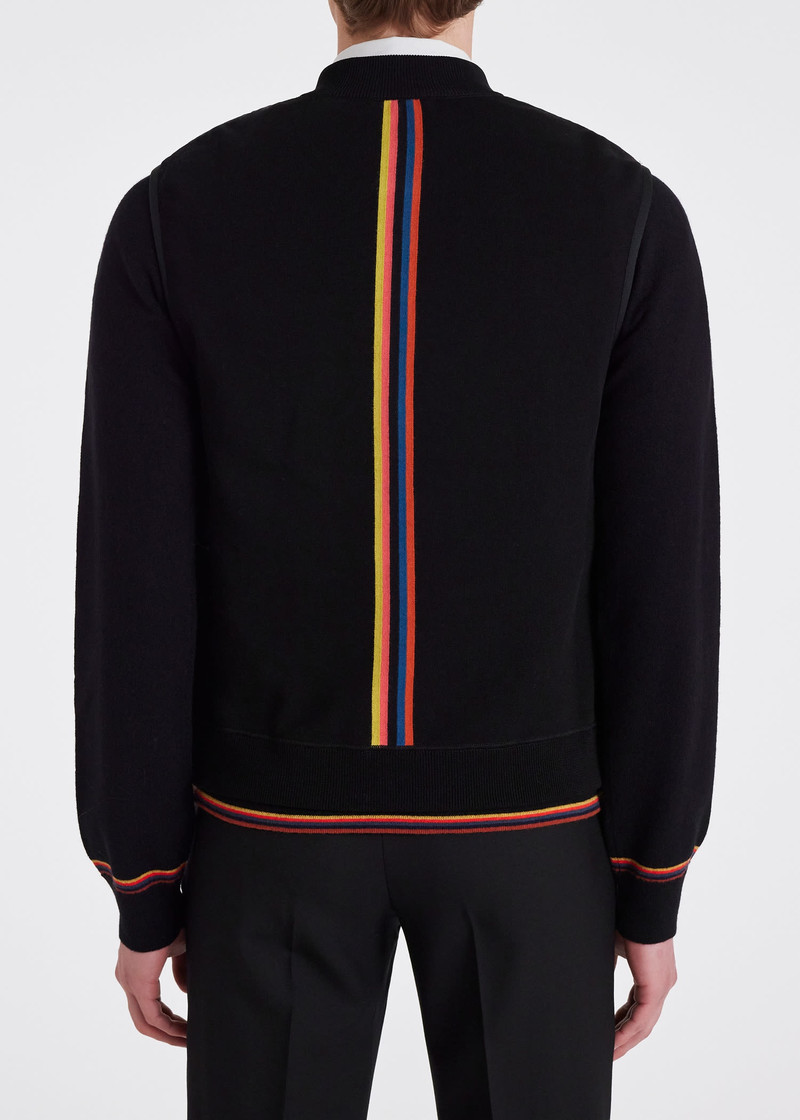 Mixed Media Down Gilet 4