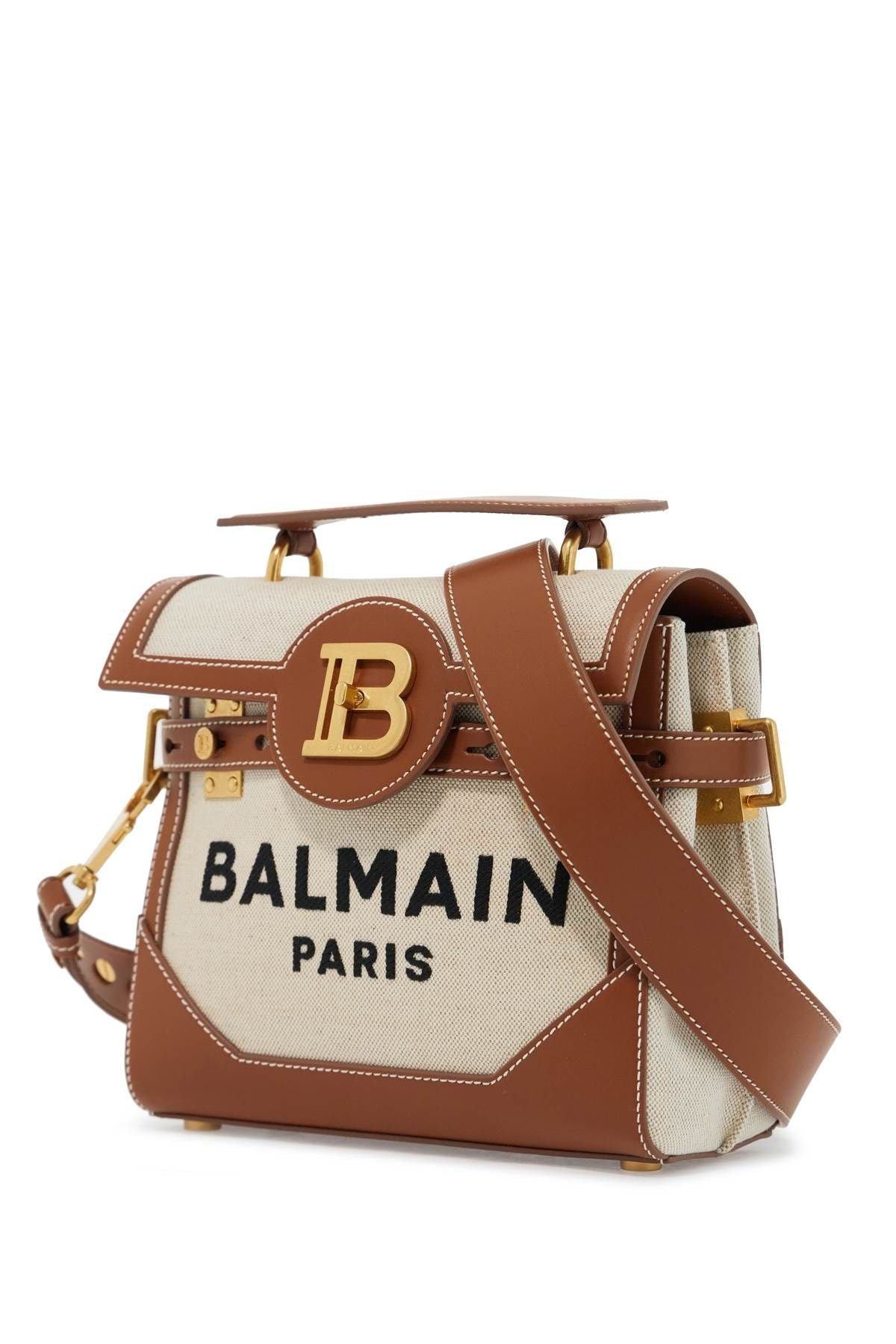 Balmain B Buzz 23 Handbag - 3