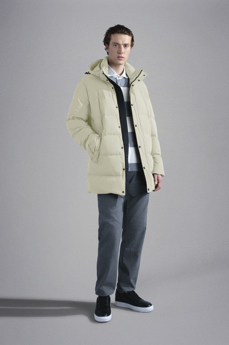 Paul & Shark SAVE THE SEA RE 4X4 STRETCH TYPHOON® DOWN JACKET outlook