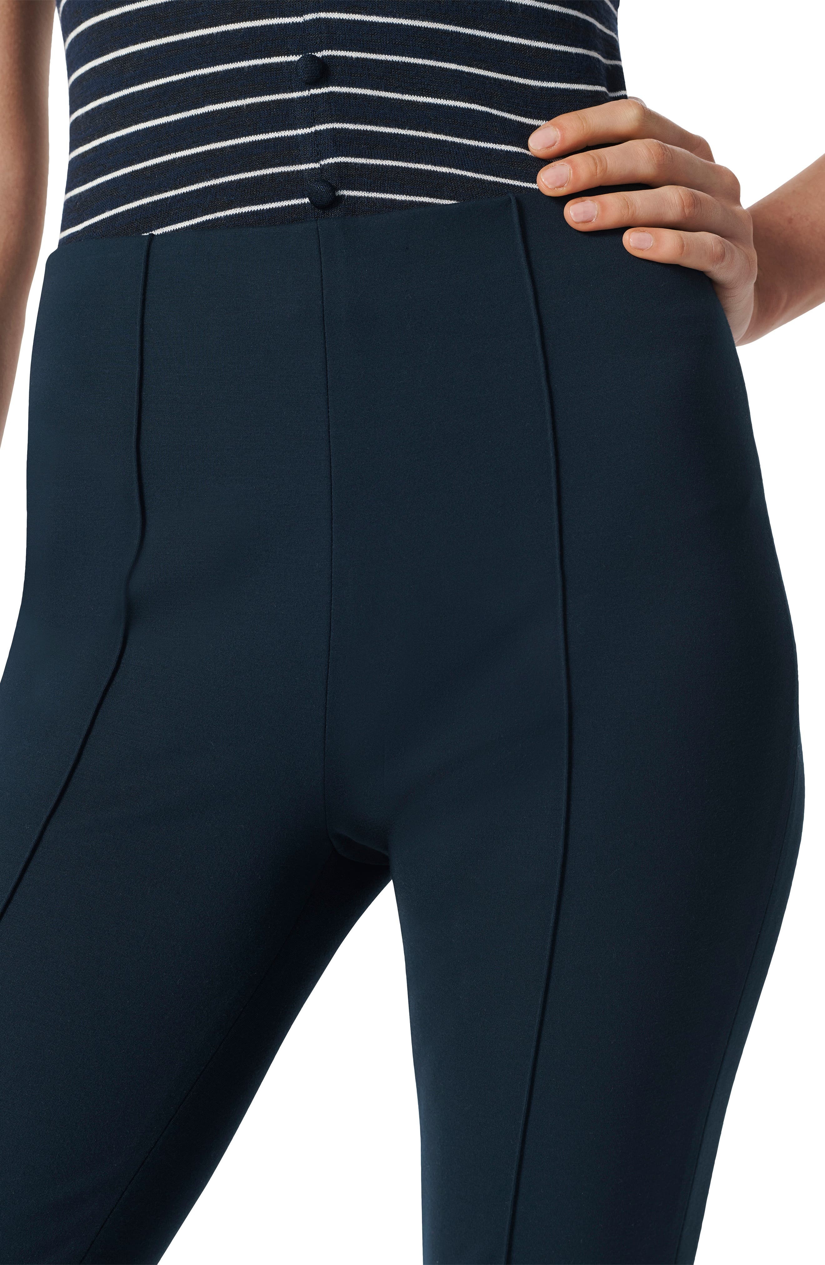 rag & bone Irina Kick Flare Pants in Sal at Nordstrom - 3