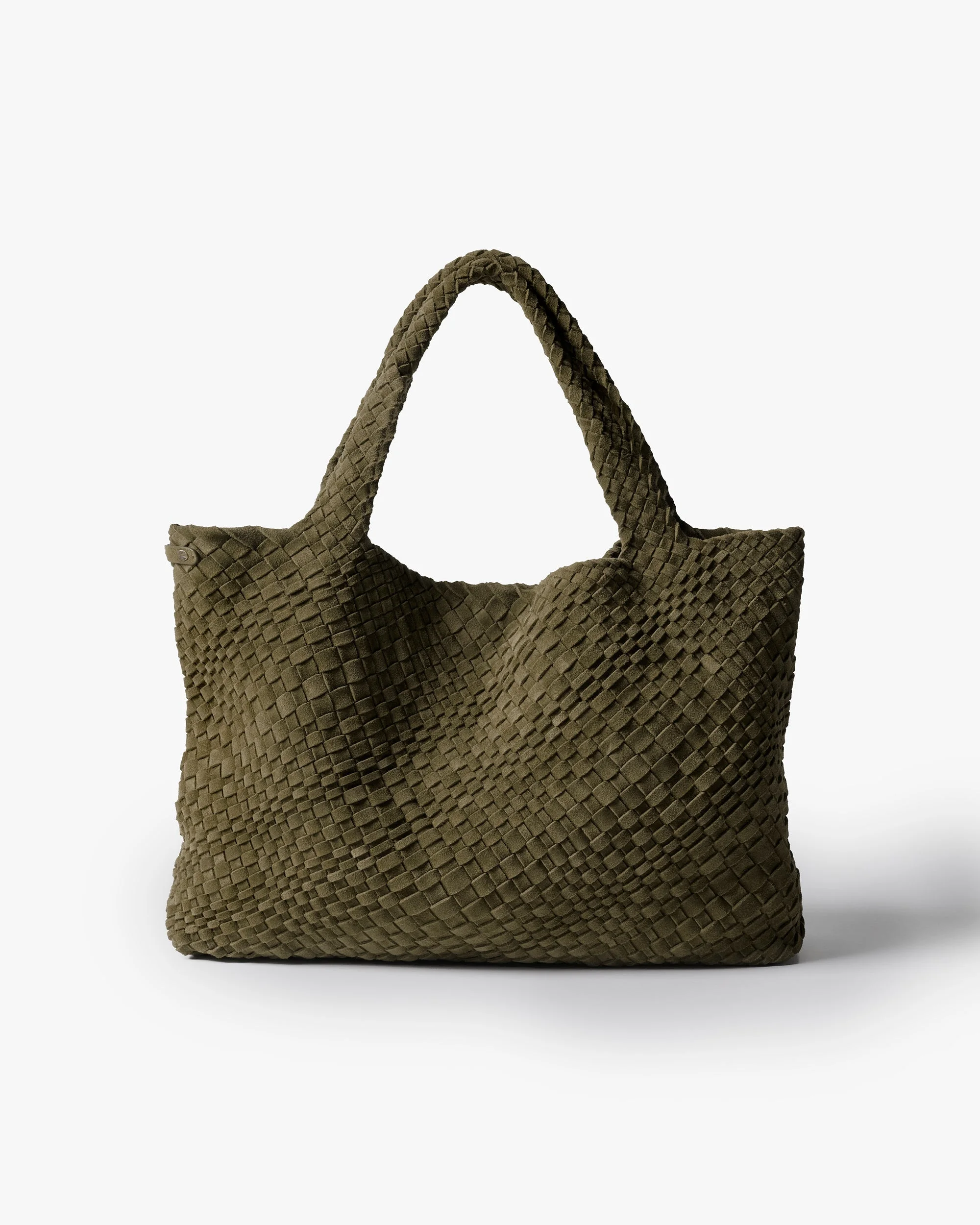 Willet Woven Shoulder Bag - 1
