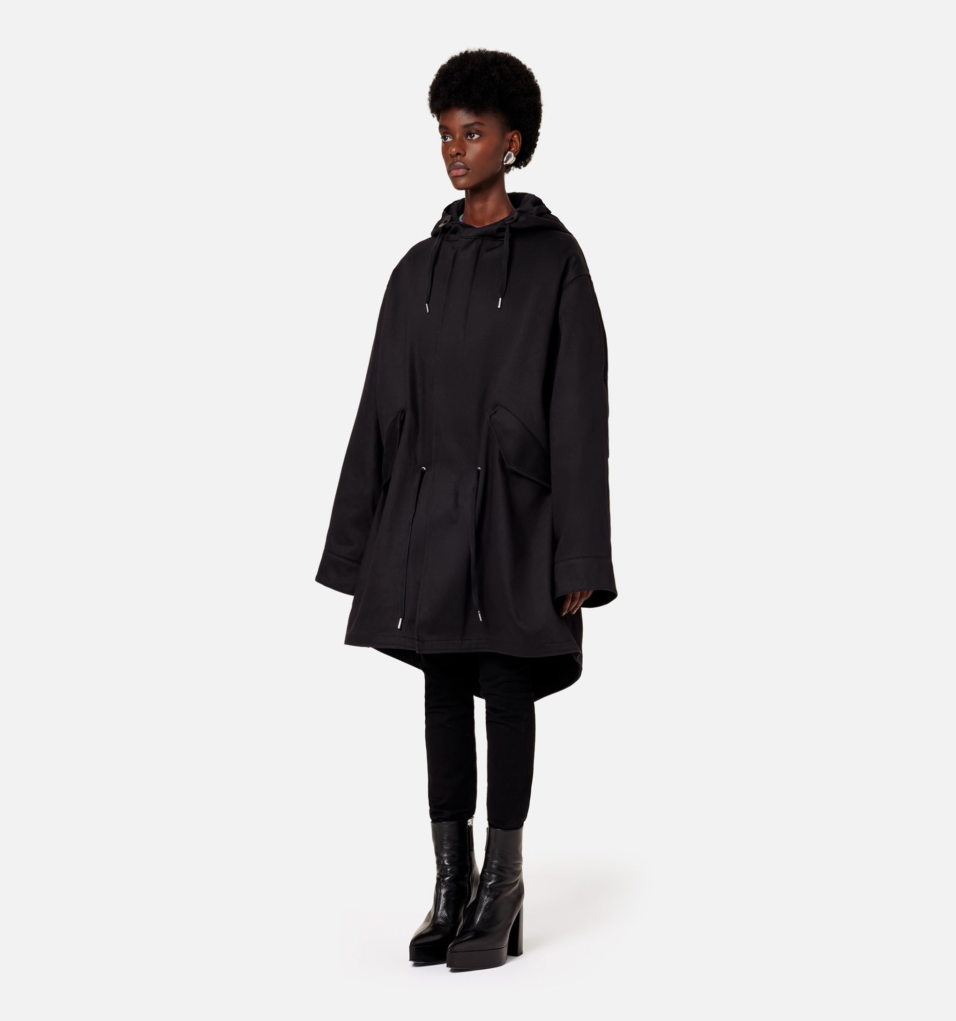 Hooded Parka - 5