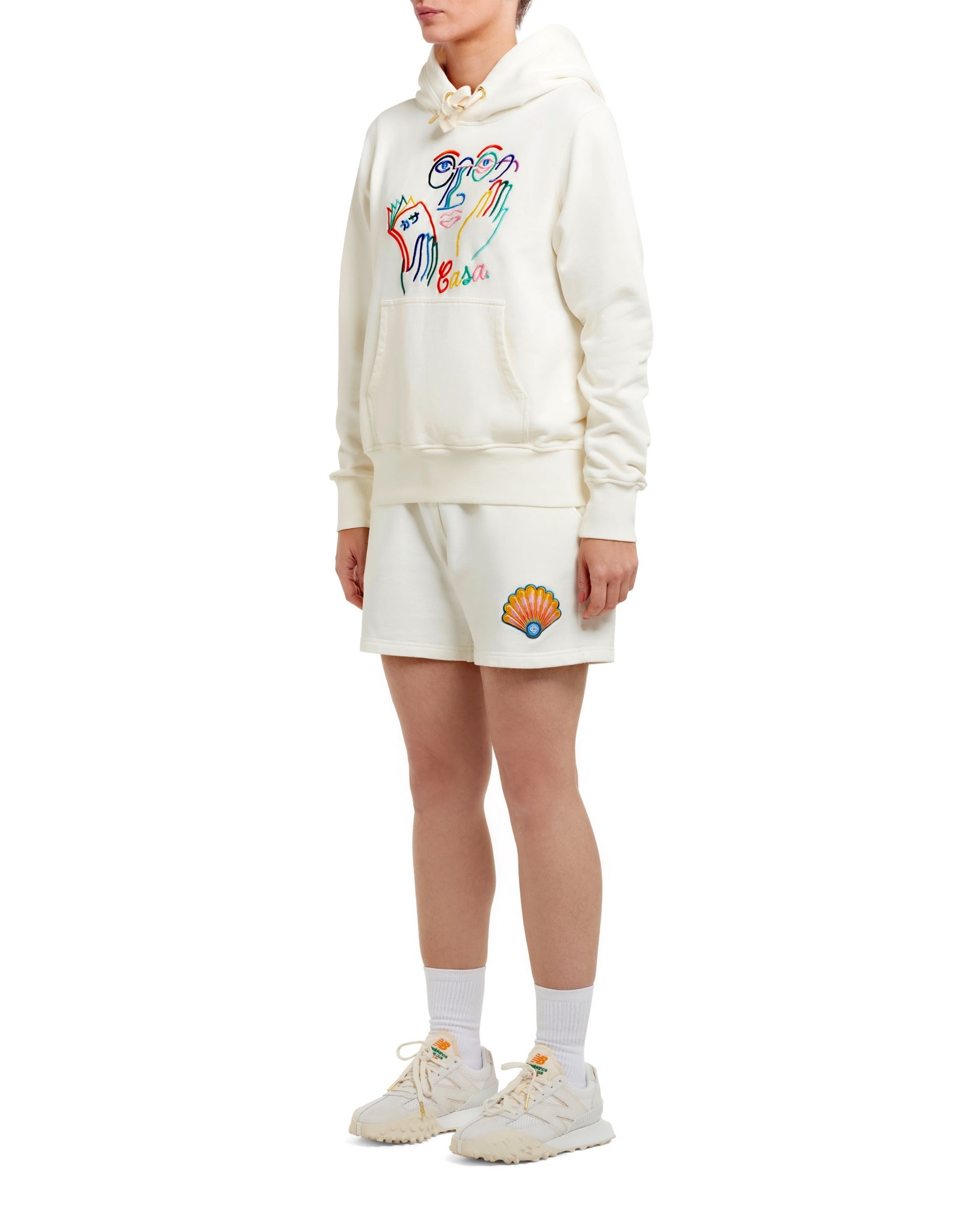 Fujita San Hooded Sweatshirt - 4