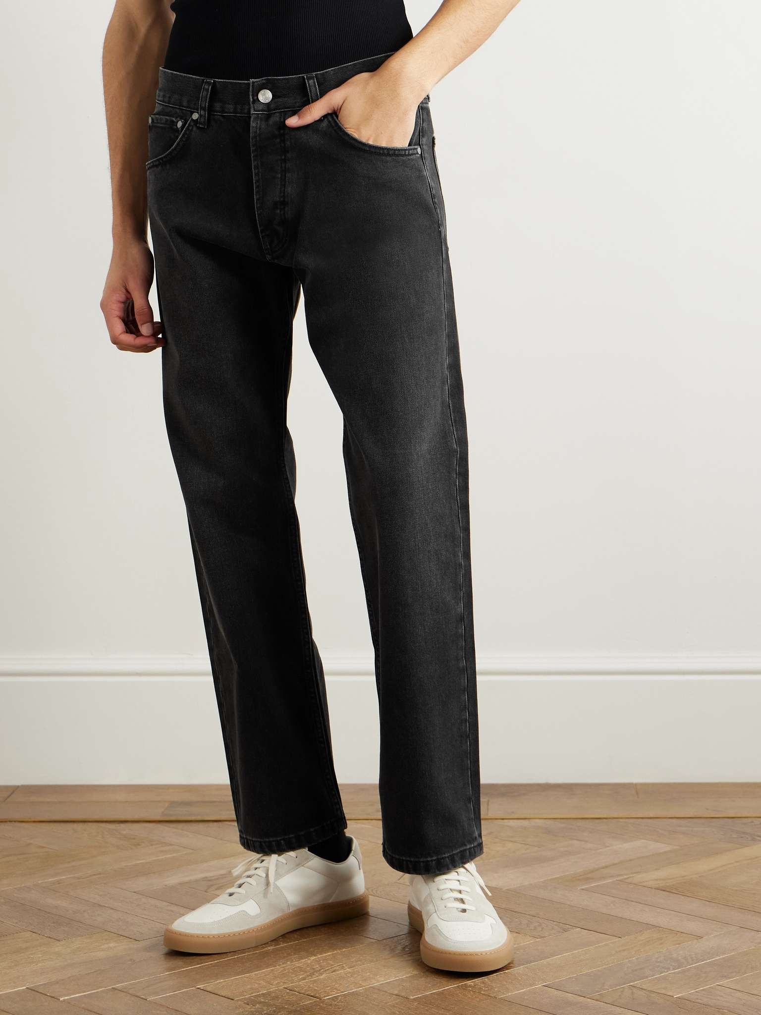 Sonny 1866 Straight-Leg Jeans - 3