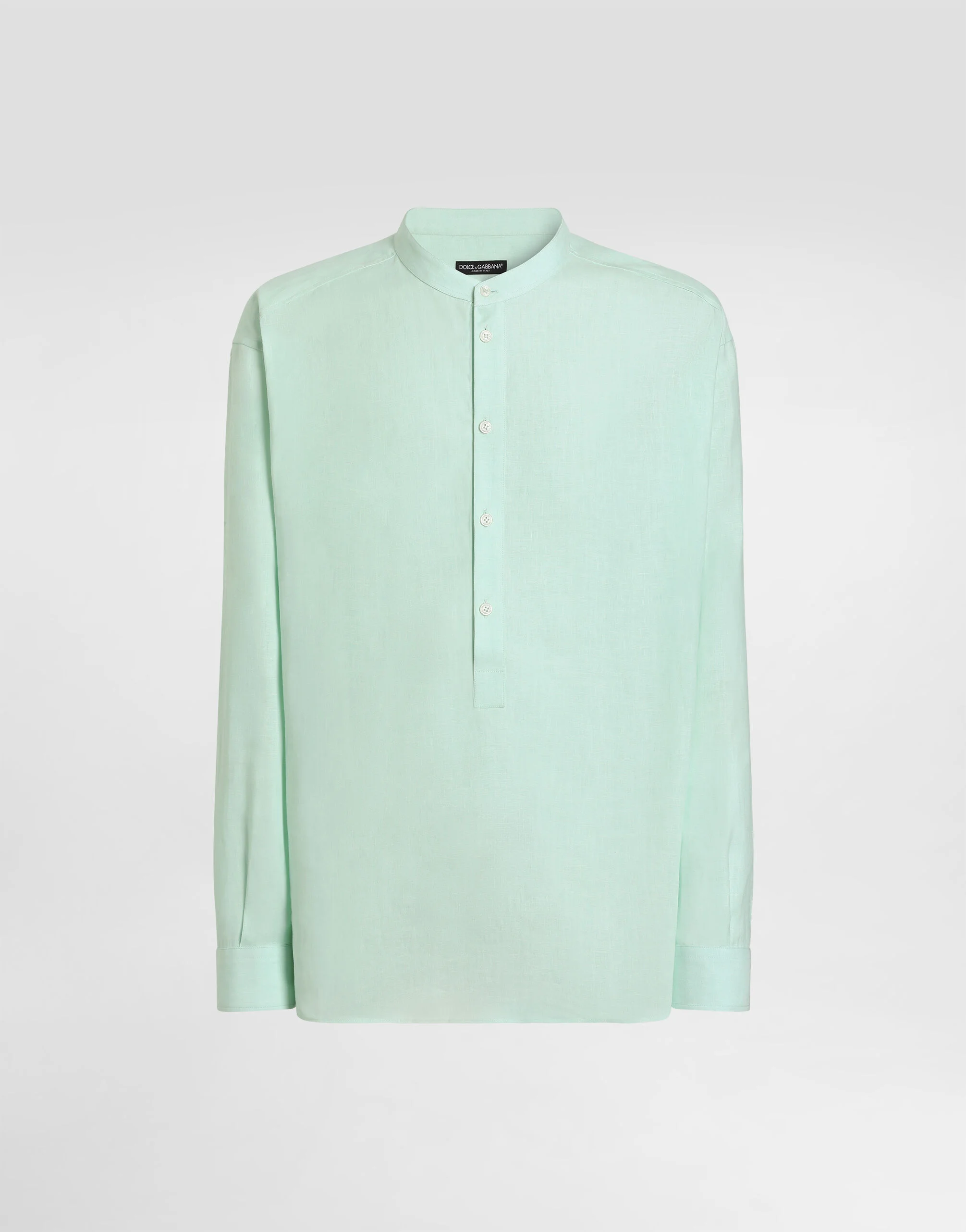 Linen shirt - 1