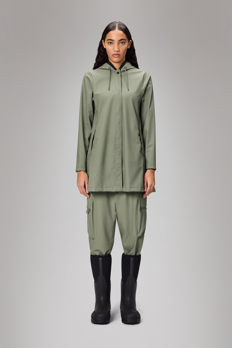 RAINS A-Line W Jacket outlook