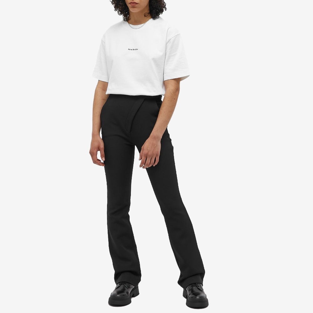 Acne Studios Logo Tee - 6