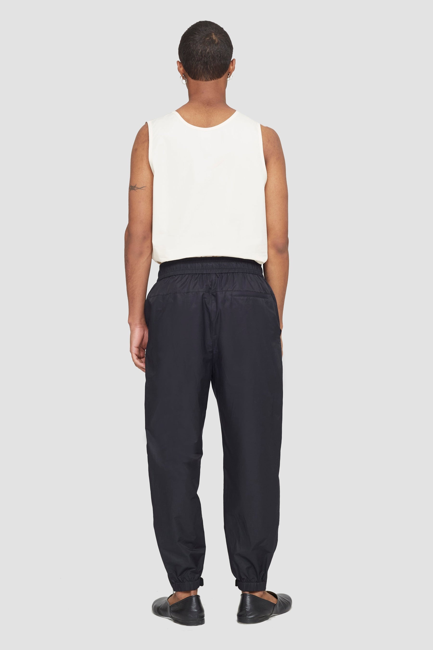 Double Closure Track Pant - 3