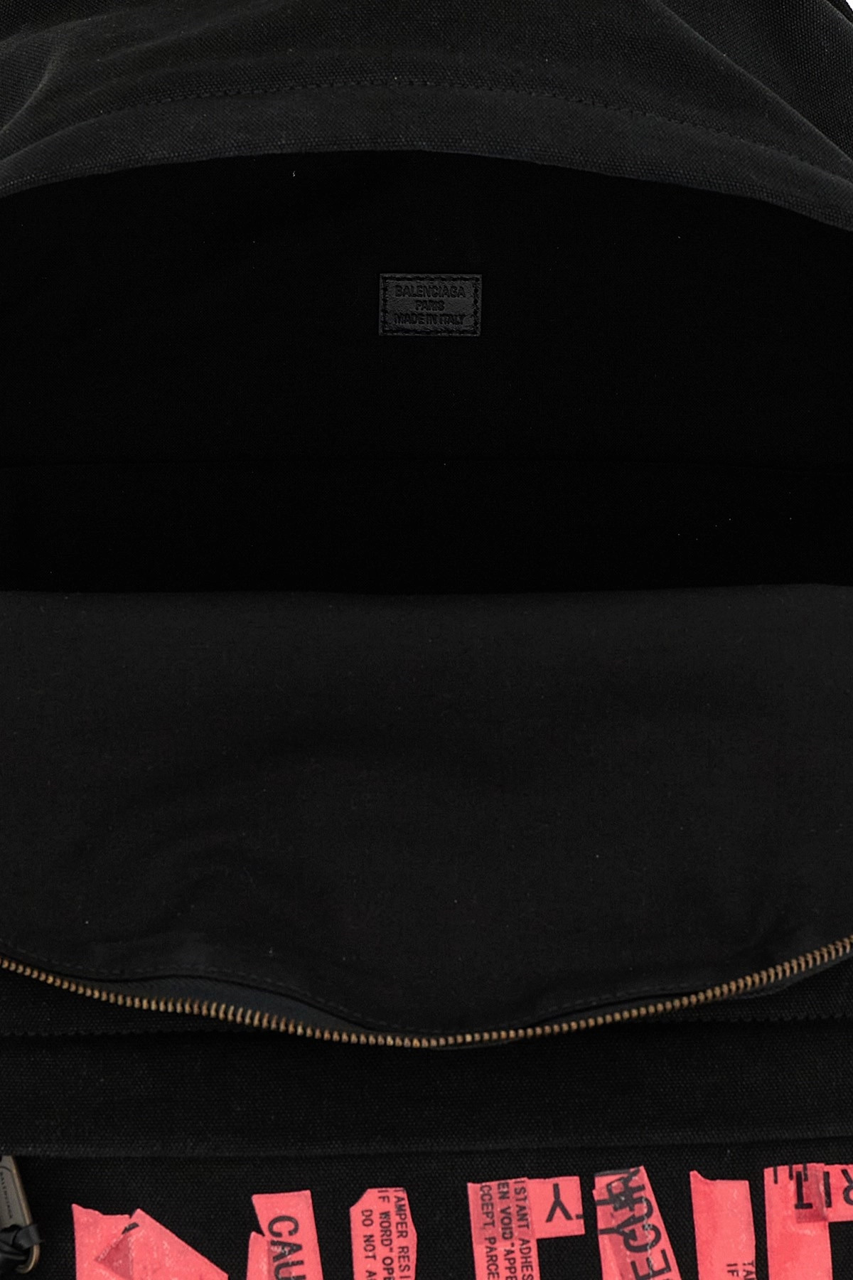 'Tape Type' backpack - 4