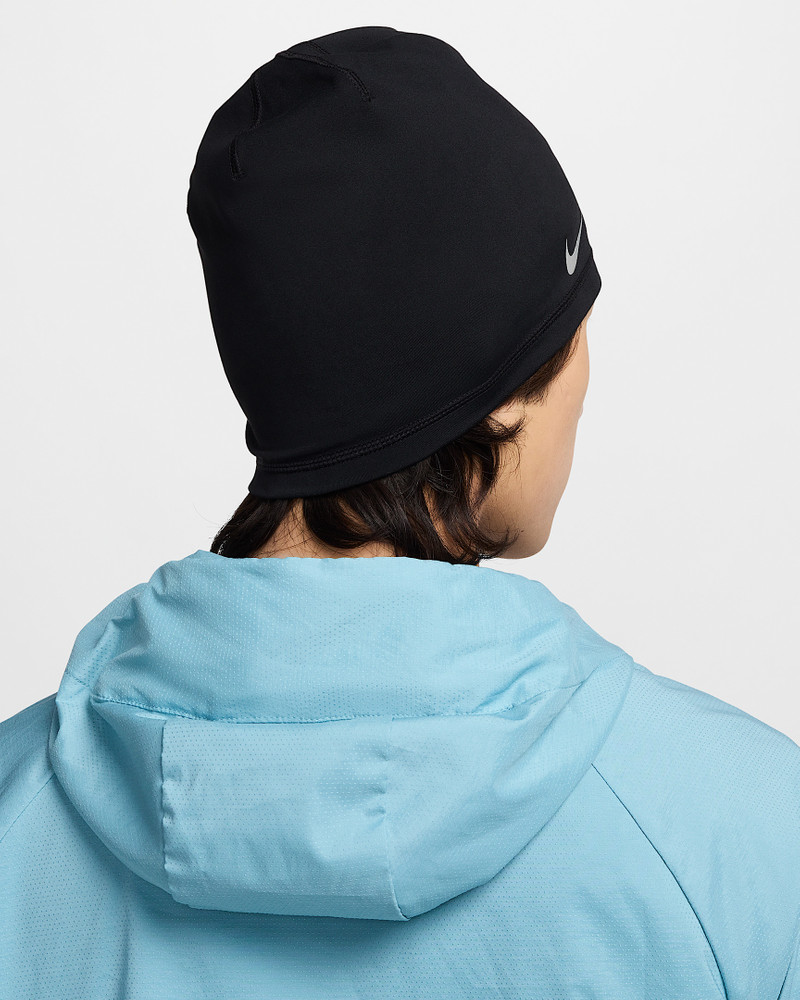 Nike Nike Peak Dri-FIT Uncuffed Running Beanie outlook