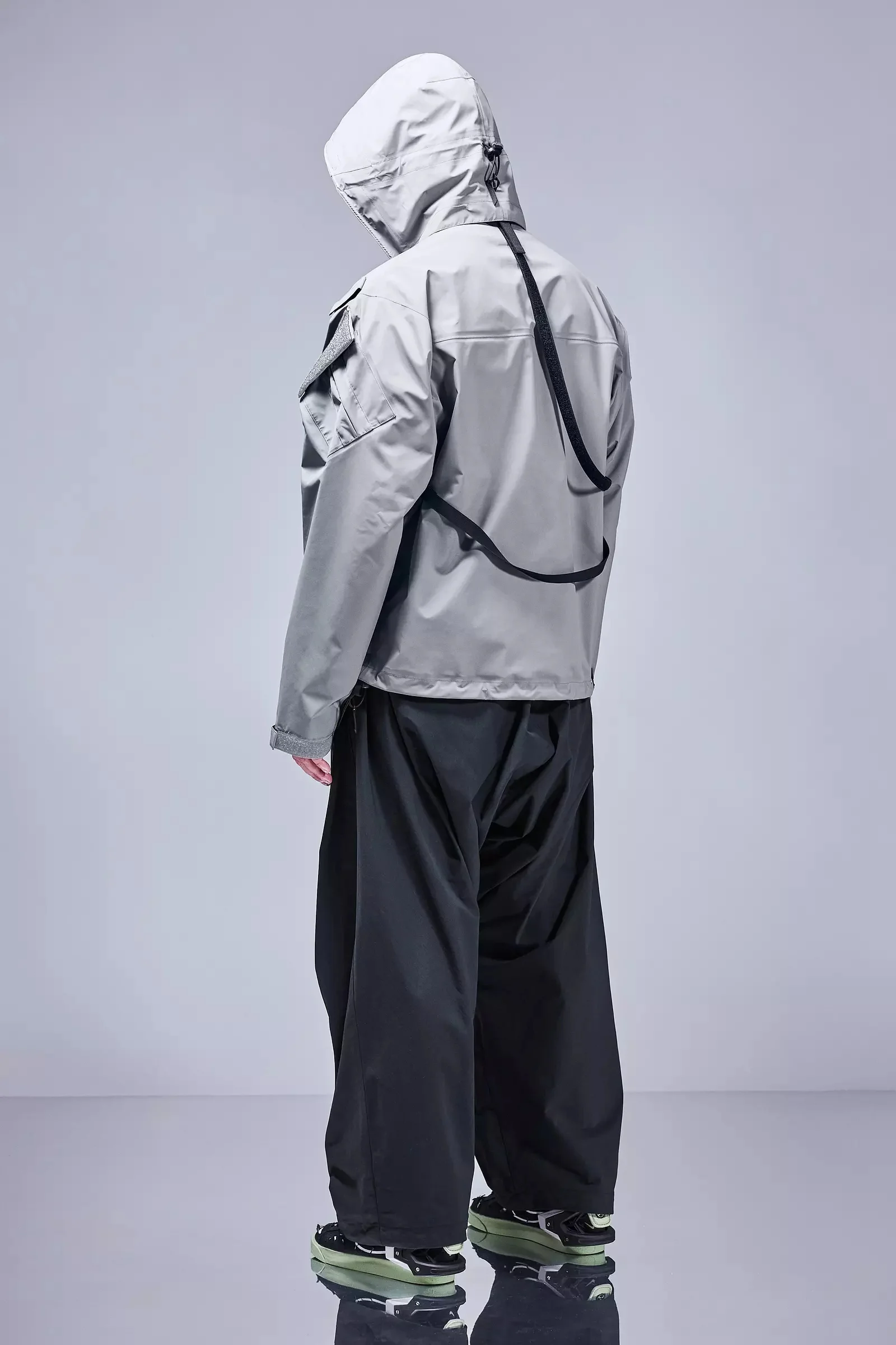 ACRONYM J14GT 3L Gore-Tex ジャケット ACRONYM - 【ラスト1点】J14-GT / 3L Gore-Tex Interops Jacket Gen. 1