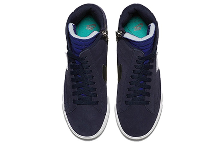 (WMNS) Nike Blazer Mid Rebel XX 'Deep Royal Blue' BQ4022-401 - 4