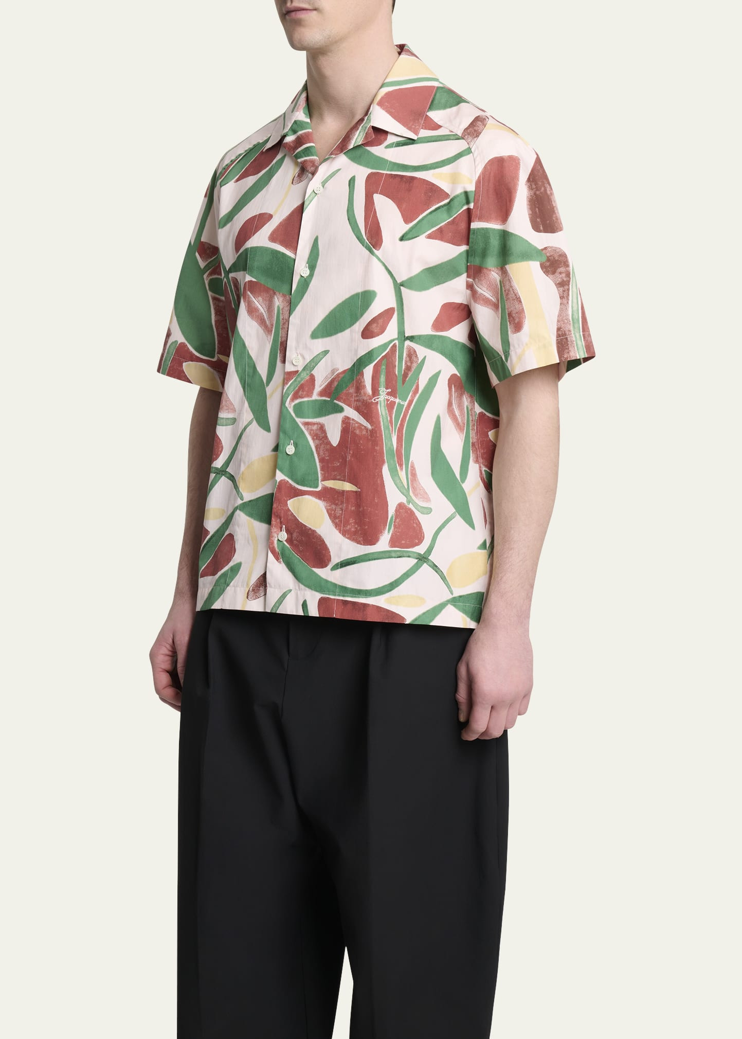 Men's Fonccio Camp Shirt - 4