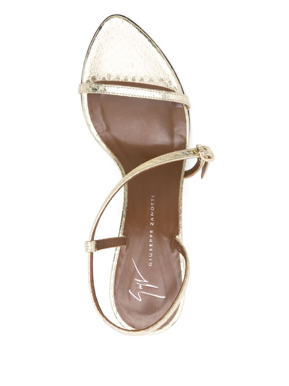 90mm Audrinette sandals - 4