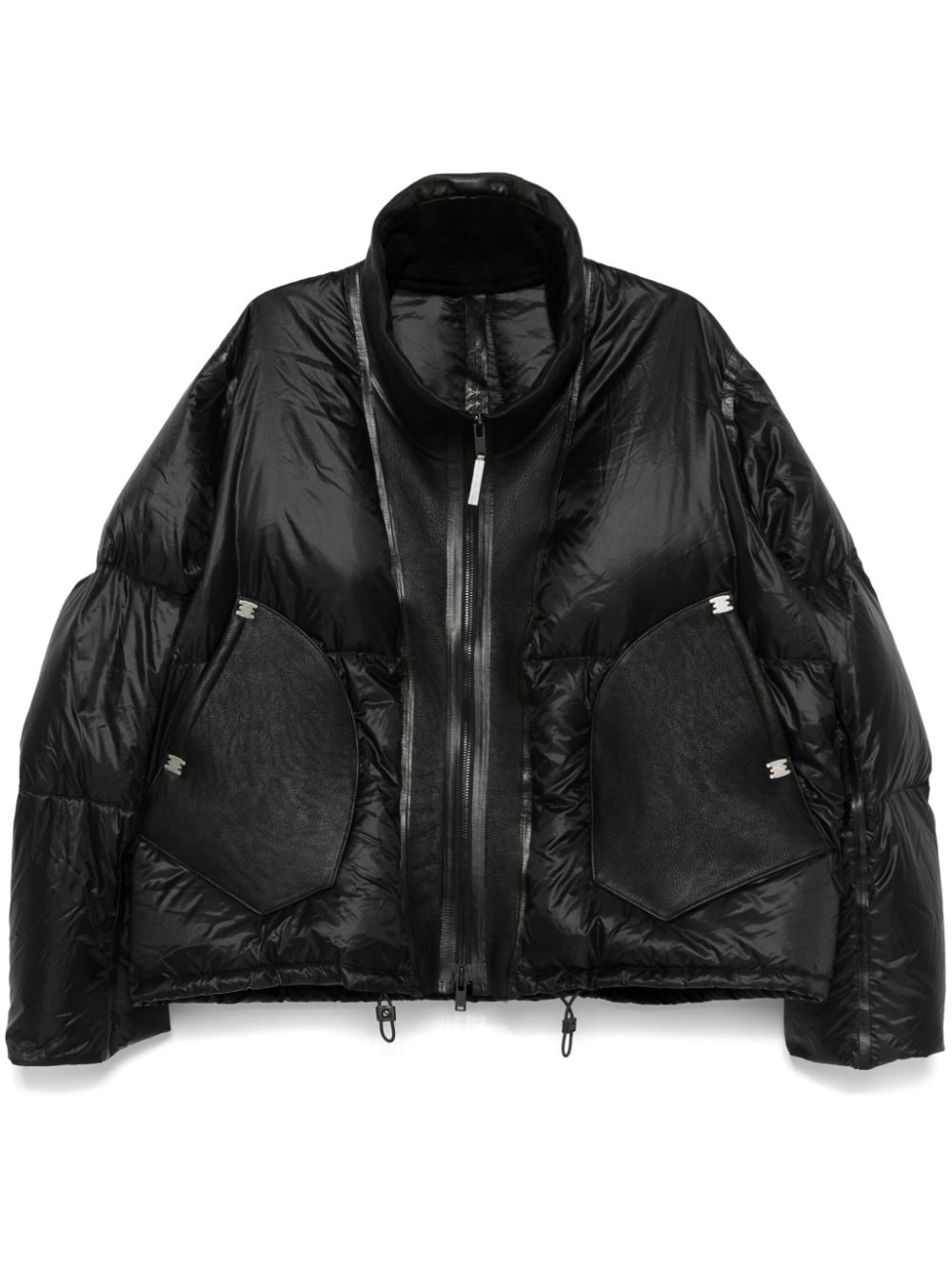 Reactive puffer jacket - 1