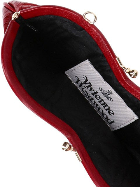 Vivienne Westwood Women "Belle Heart" Bag - 4
