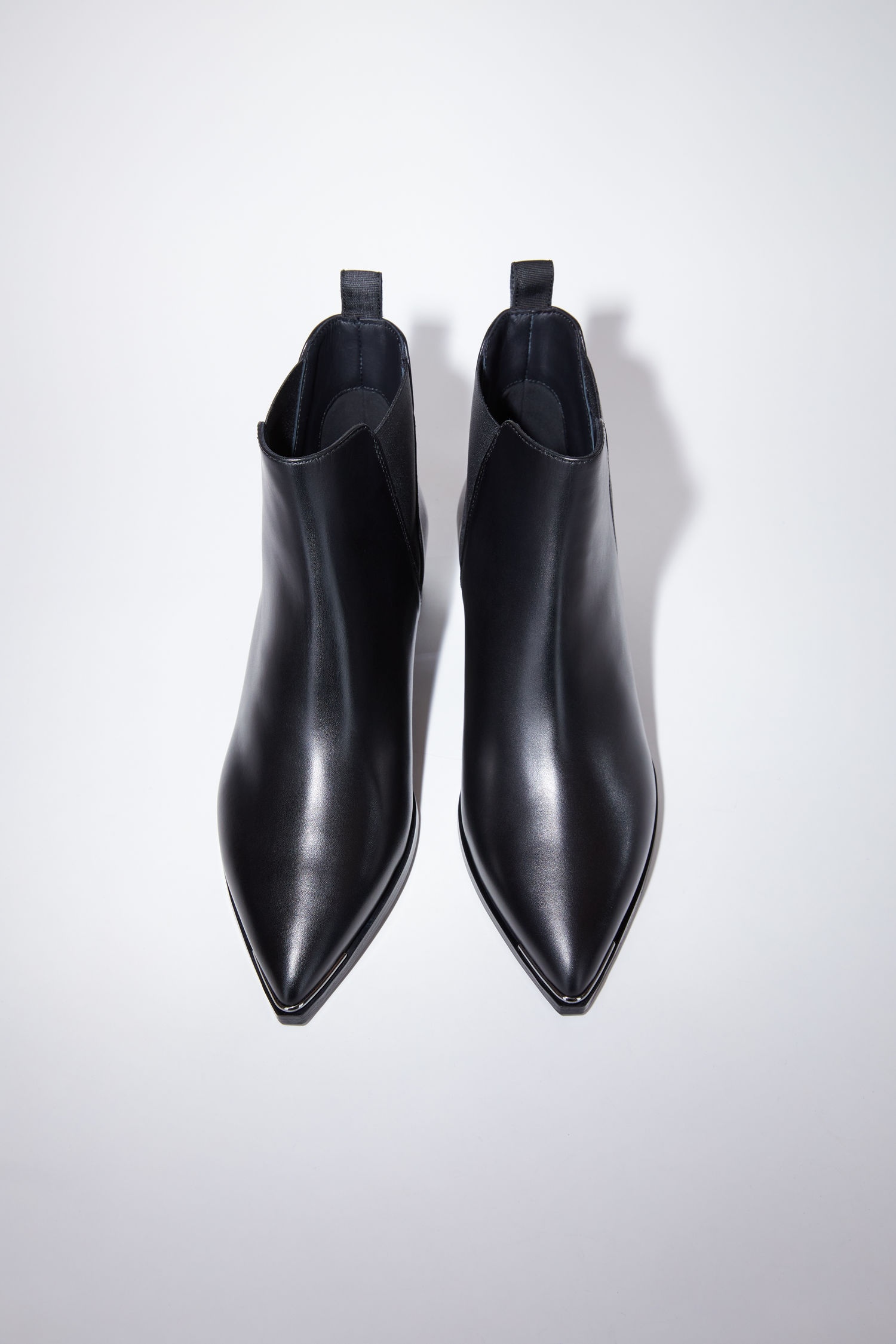 Jensen boots - Black - 2