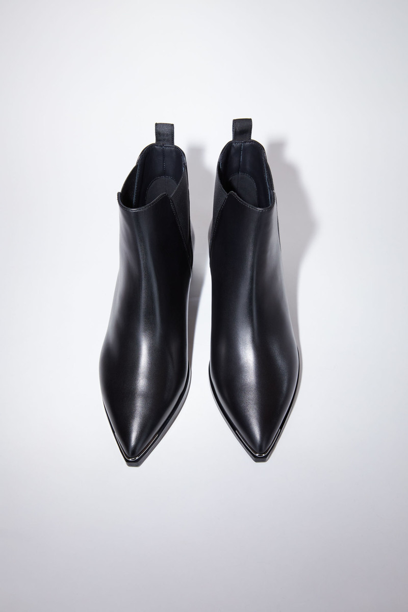 Acne Studios Jensen boots - Black outlook