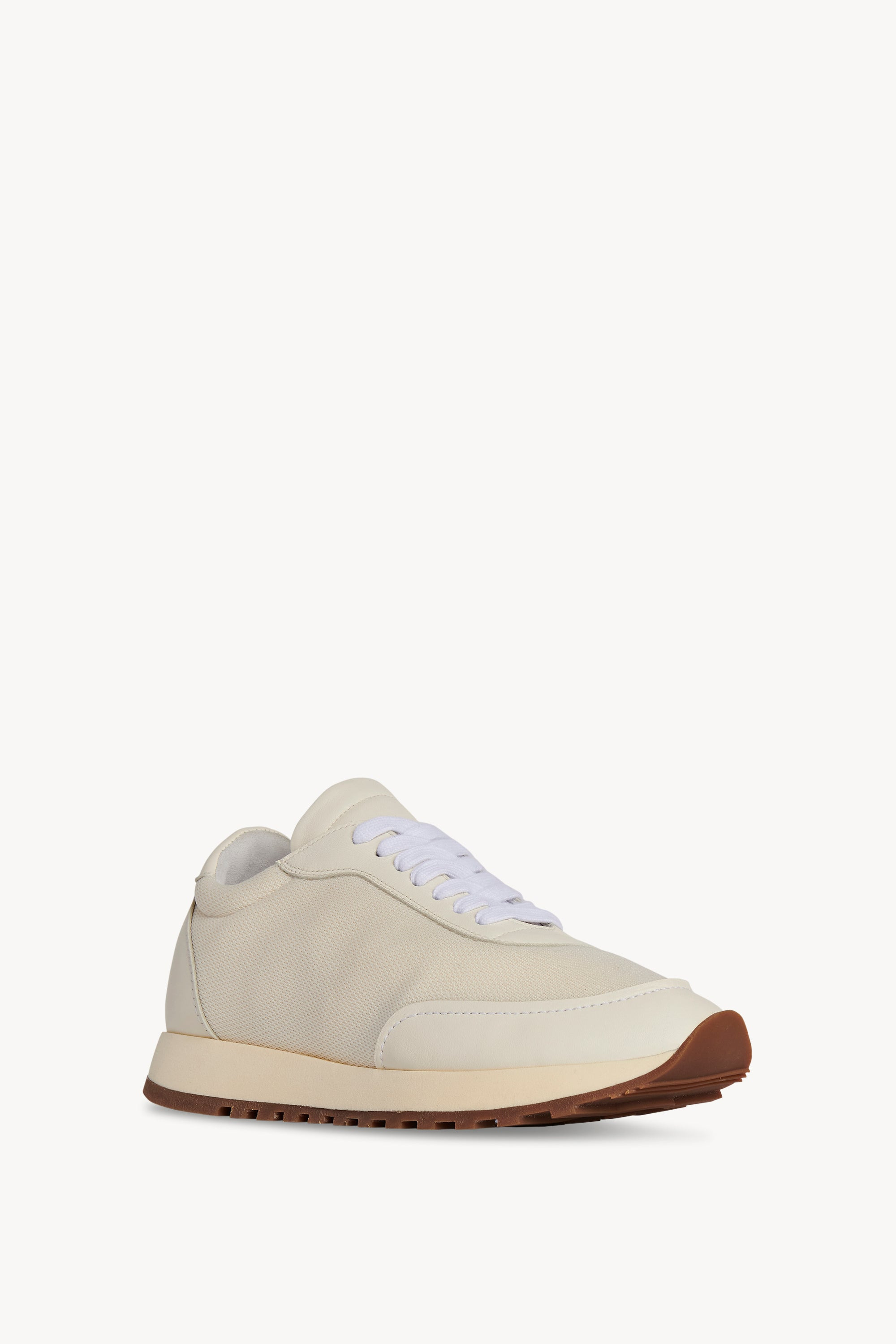 Owen Runner in Leather and Nylon - 2