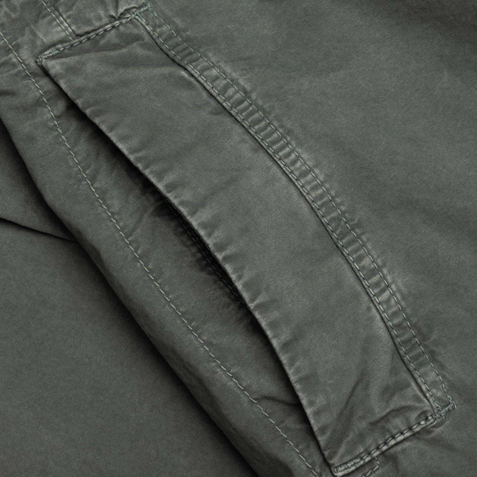 OLD TREATMENT COMFORT FIT CARGO PANTS - MUSK - 4