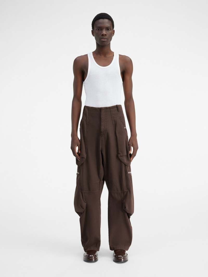 JACQUEMUS Le cargo Croissant outlook