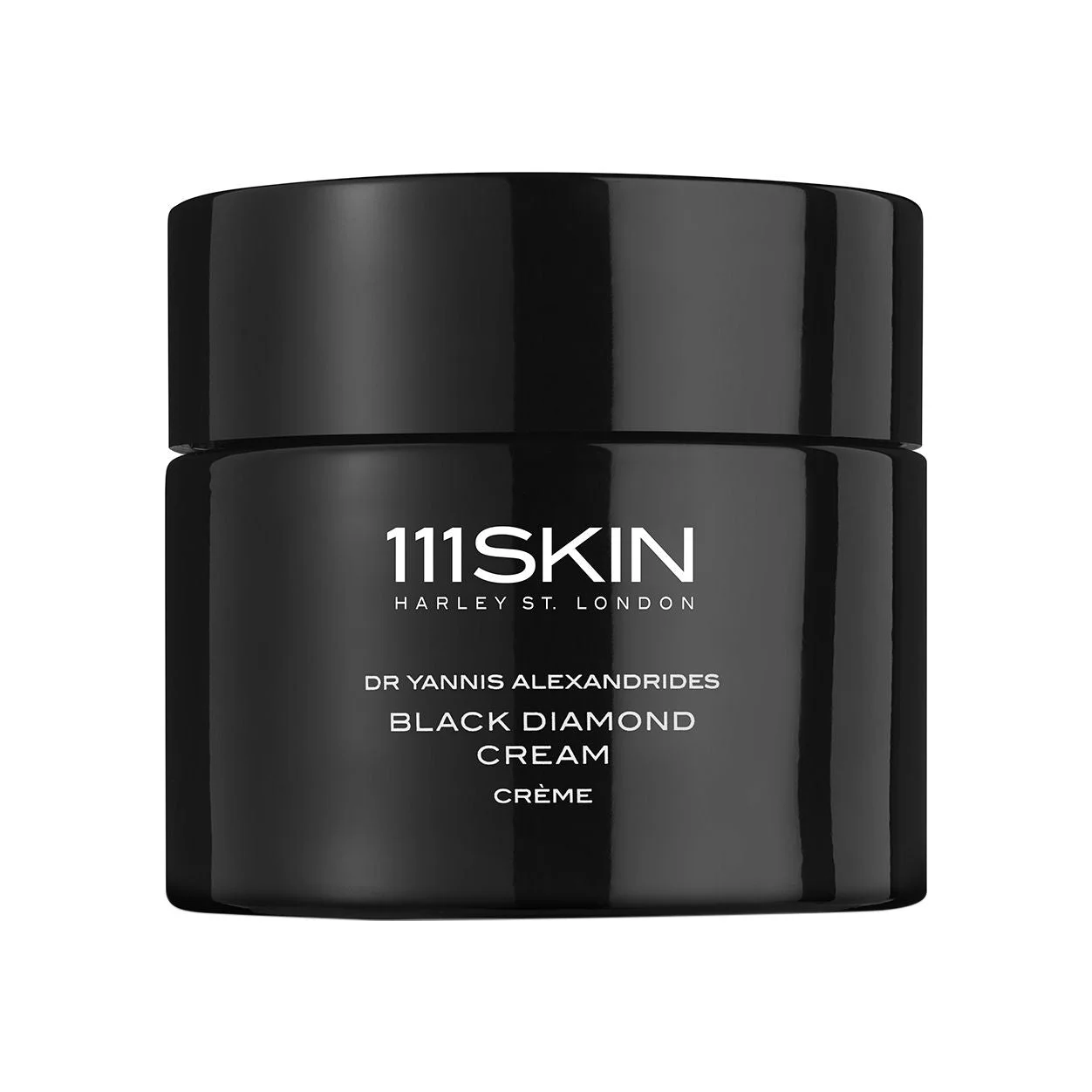 Black Diamond Cream - 1