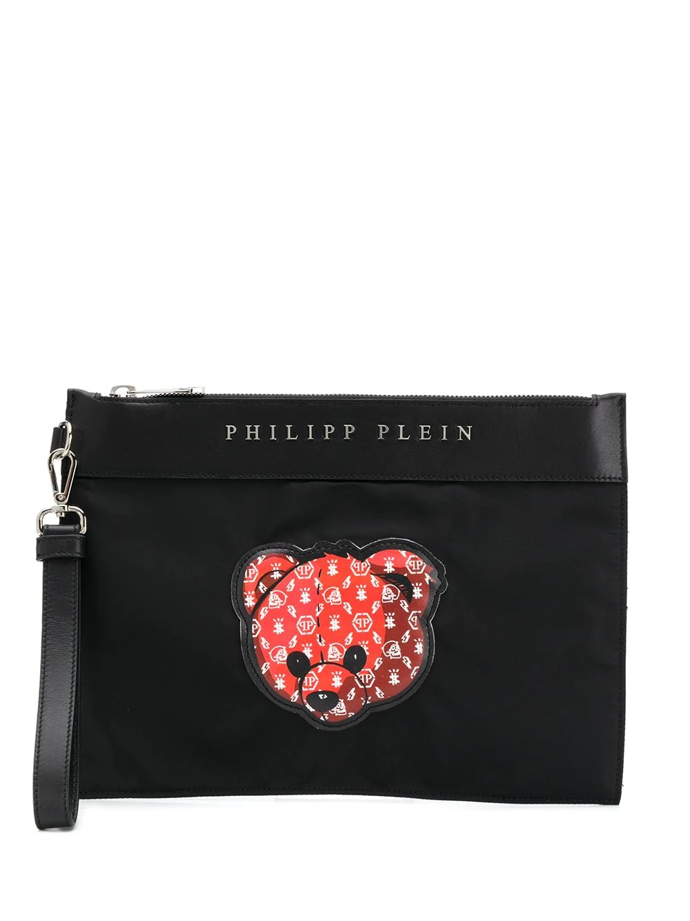 Teddy Bear clutch - 1