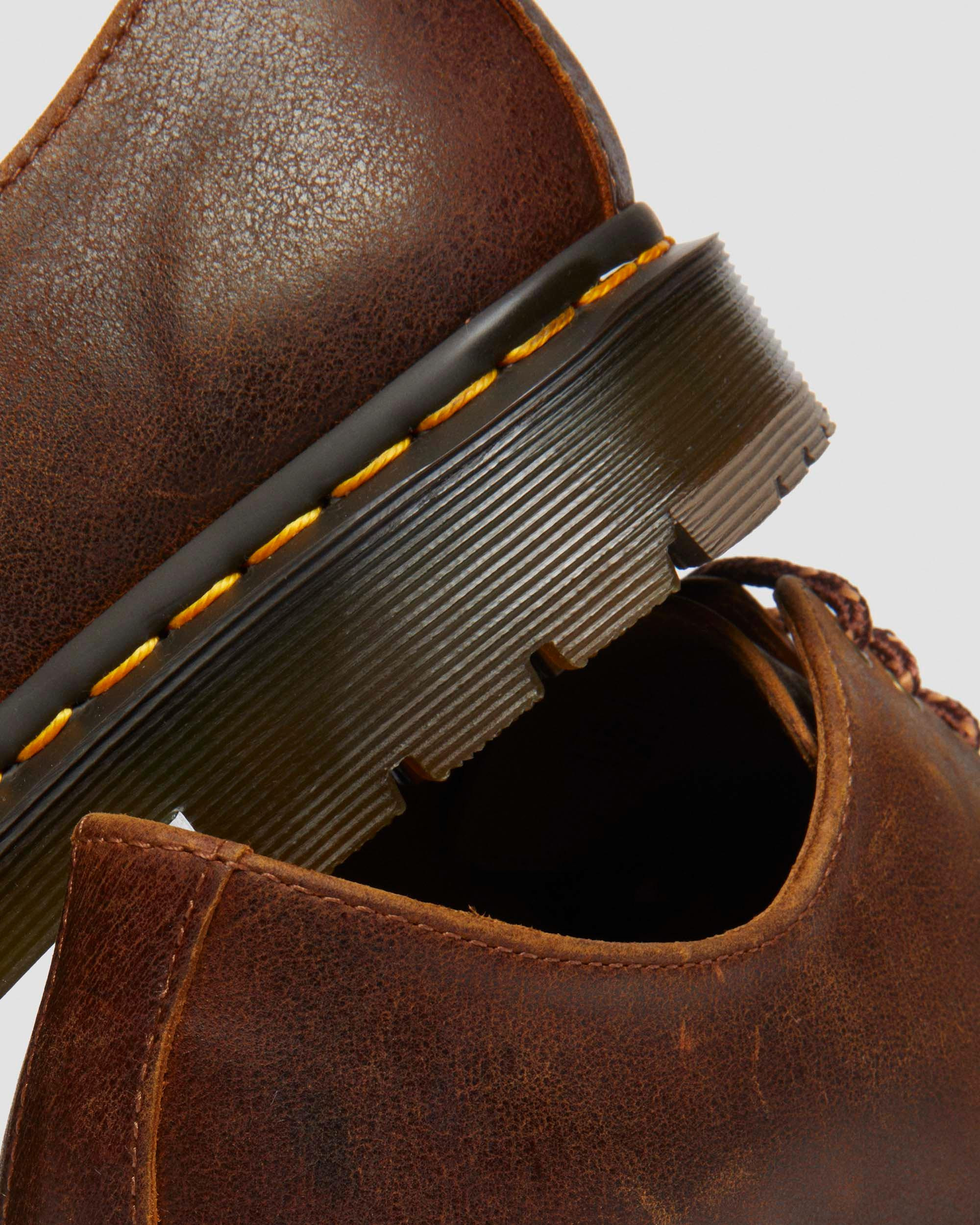 1461 Slip Resistant Parker Life Shield Oxford Shoes - 4