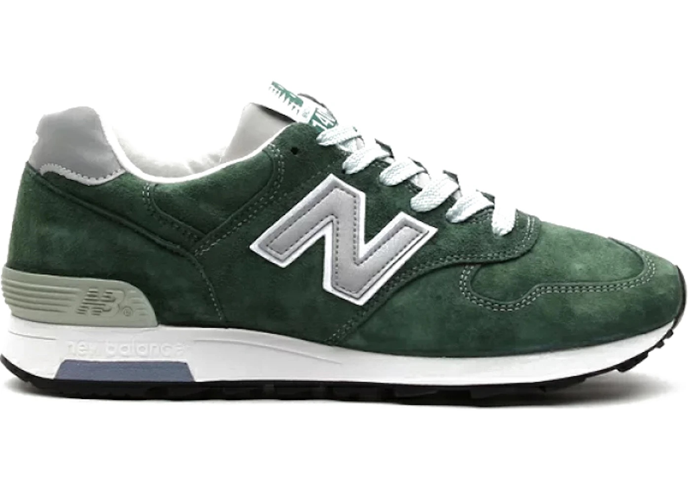 New Balance 1400 MiUSA Mountain Green - 1