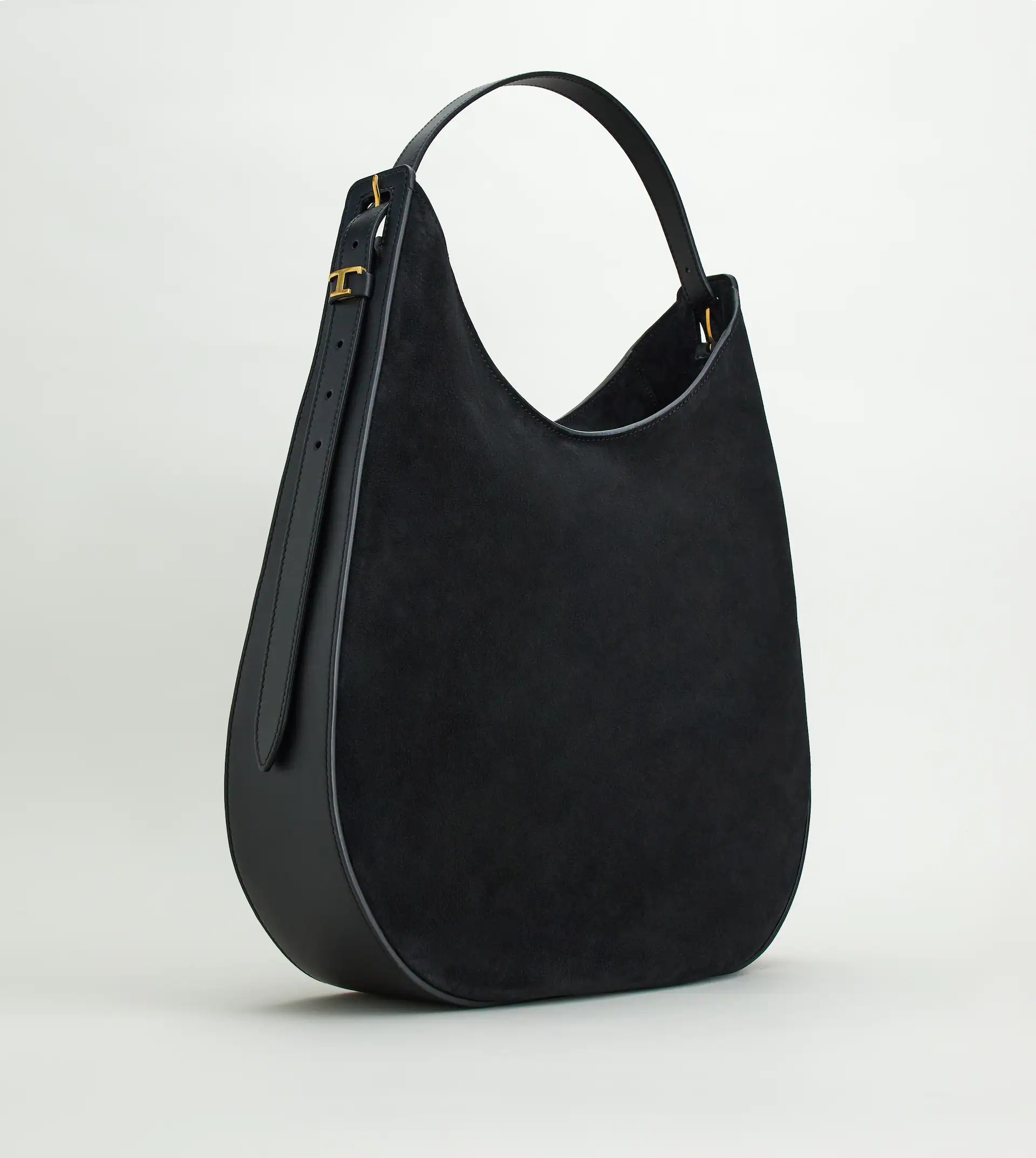 TOD'S OBOE BAG LARGE - BLACK - 3