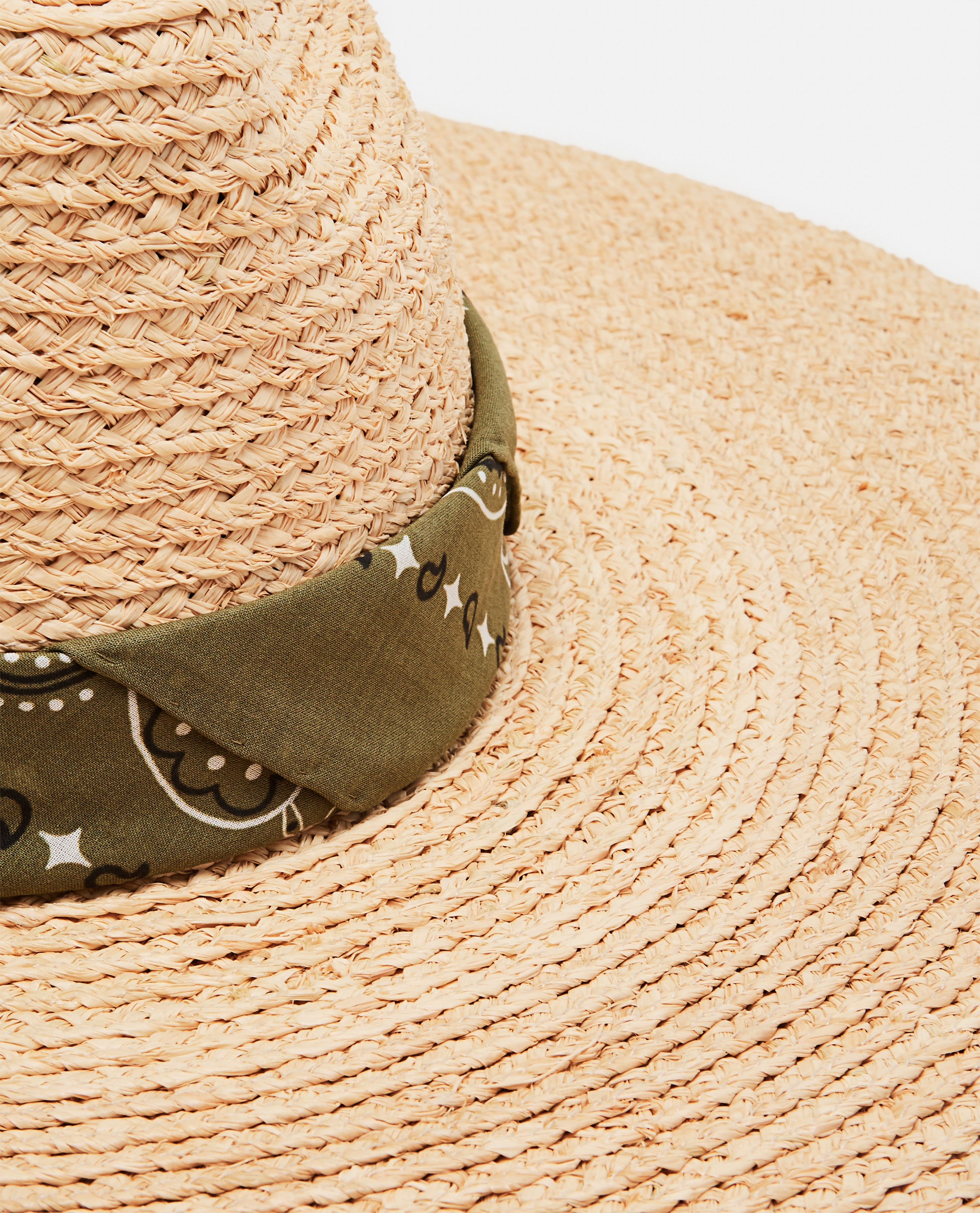 San Antonio straw hat - 2