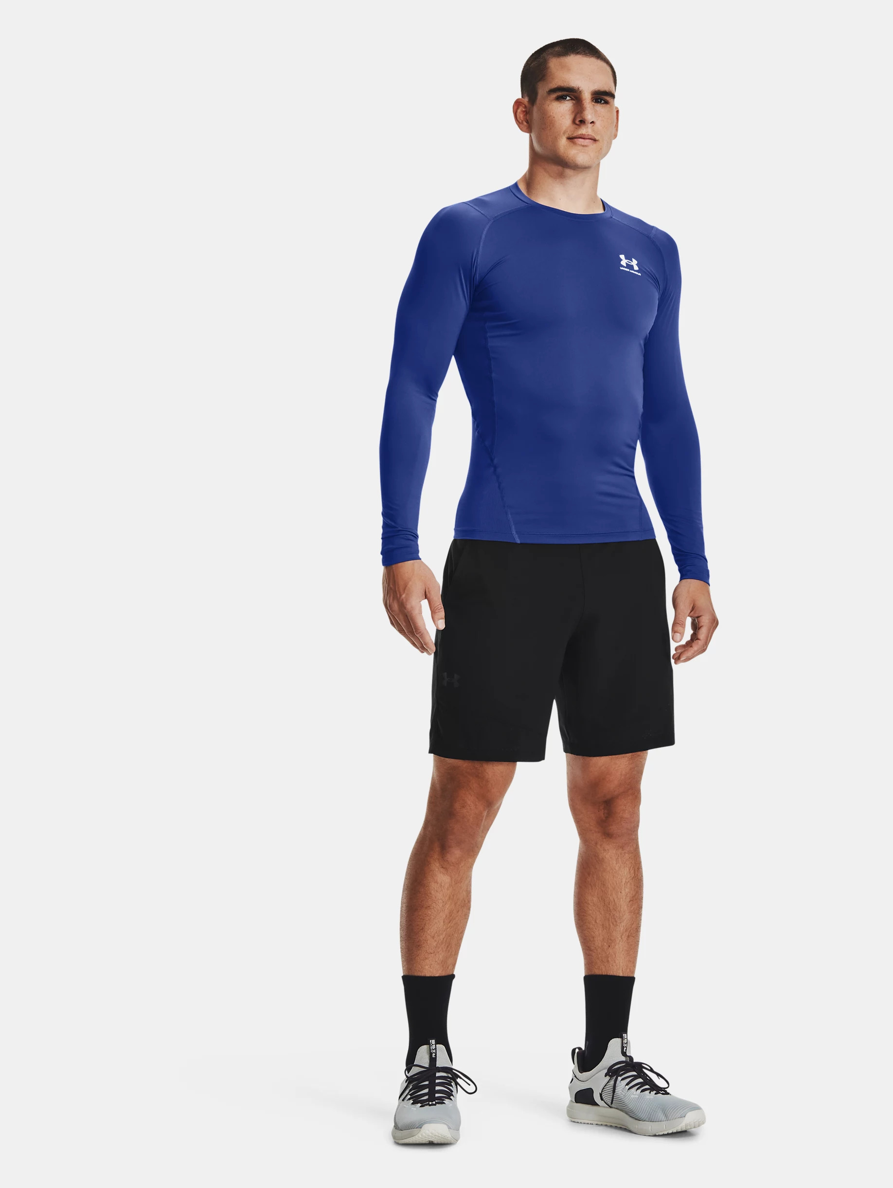 Men's HeatGear® Long Sleeve - 5