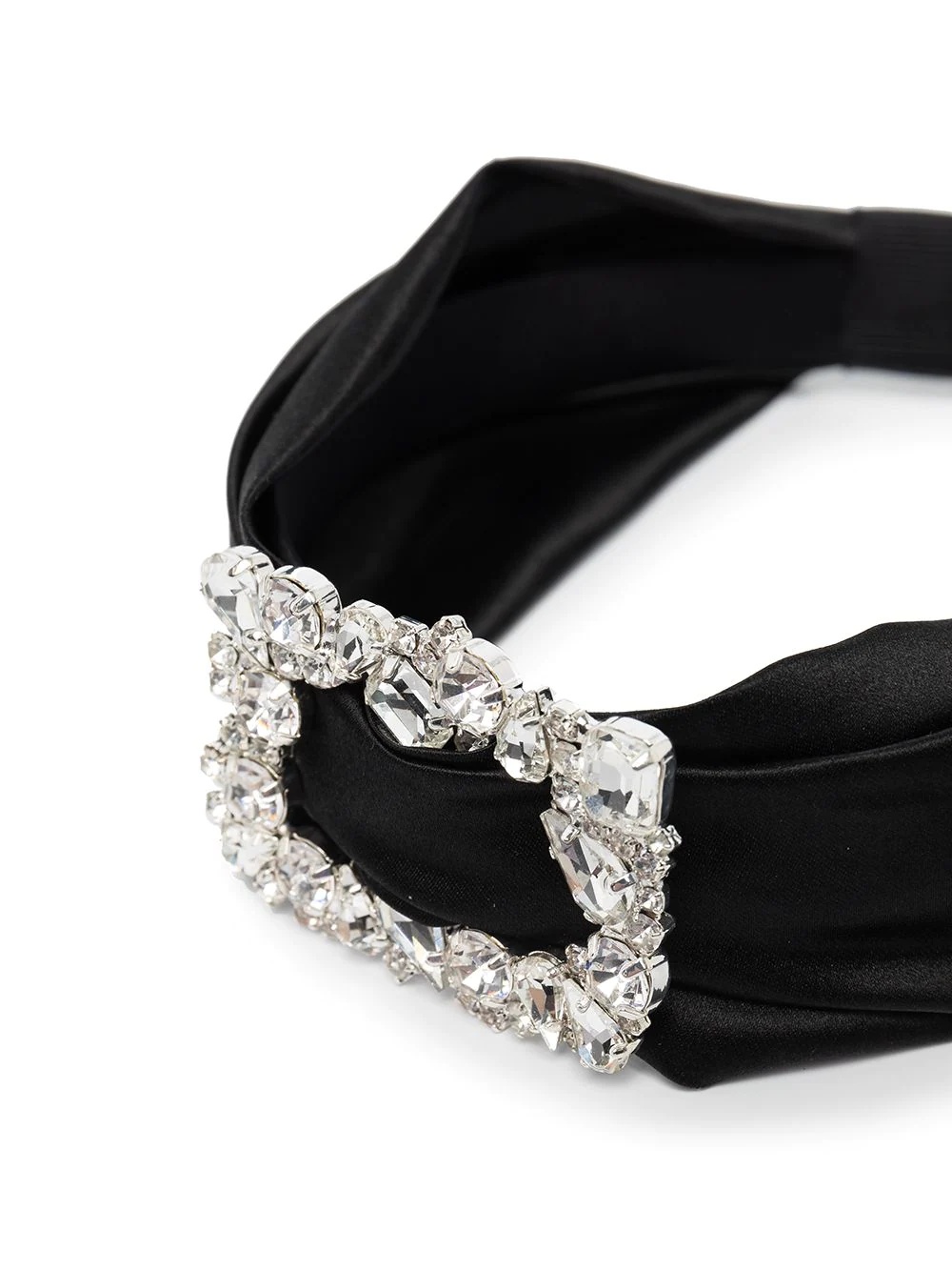 Elise buckle-detail headband - 3