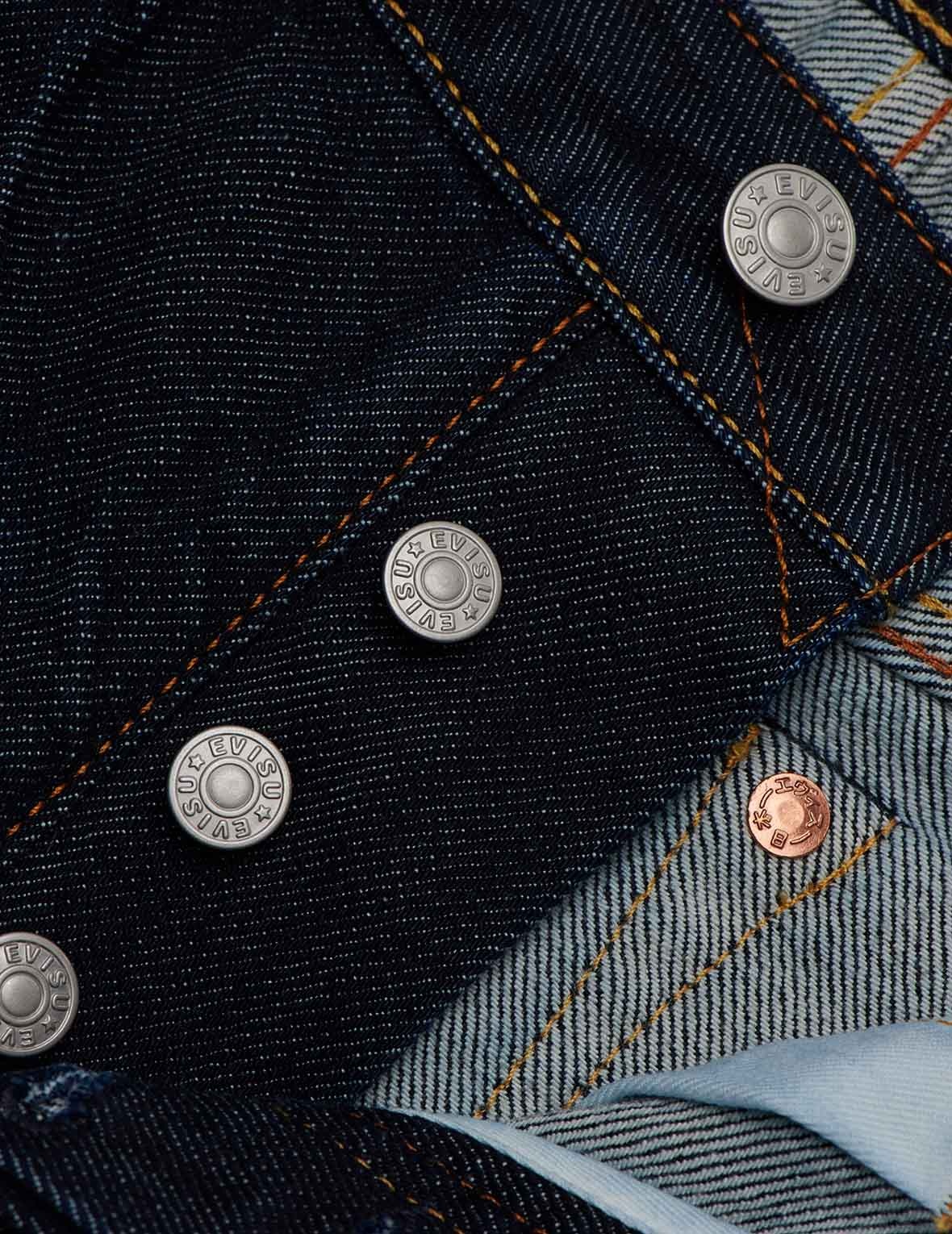 Seagull Pocket Carrot Fit Jeans #2017 - 17