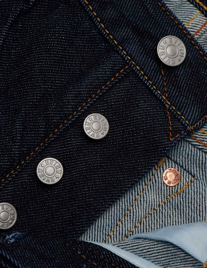 Seagull Pocket Carrot Fit Jeans #2017 17