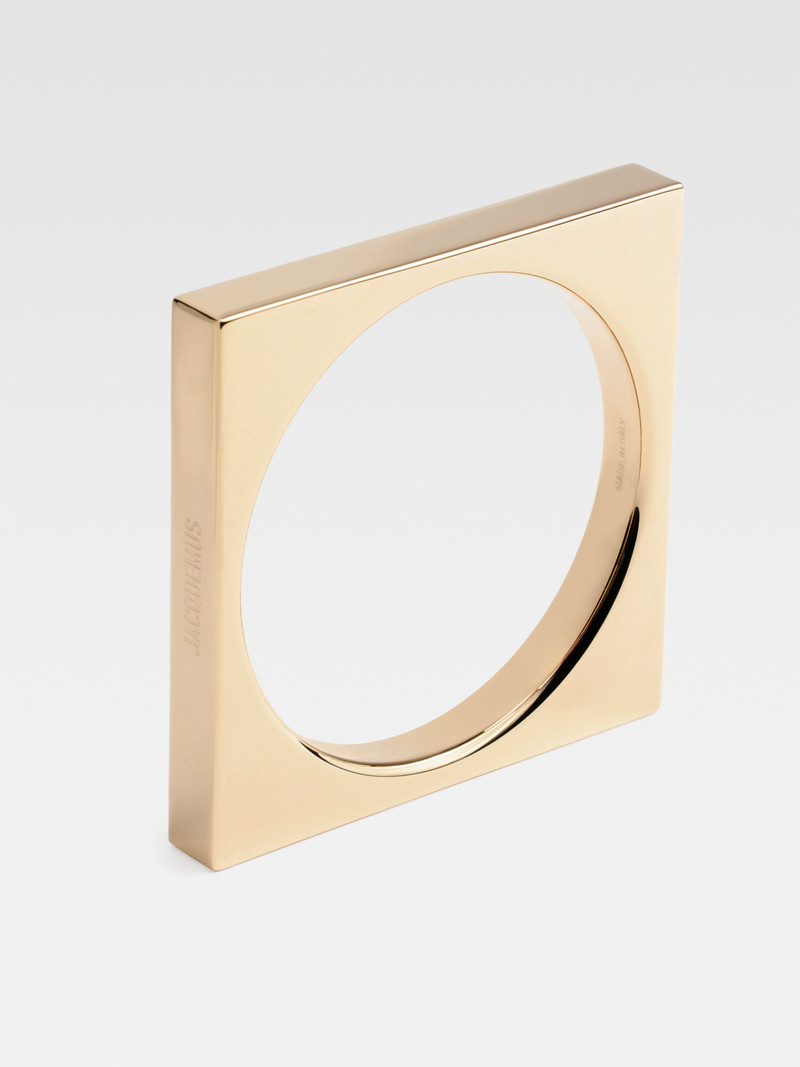 JACQUEMUS Le bracelet carré outlook