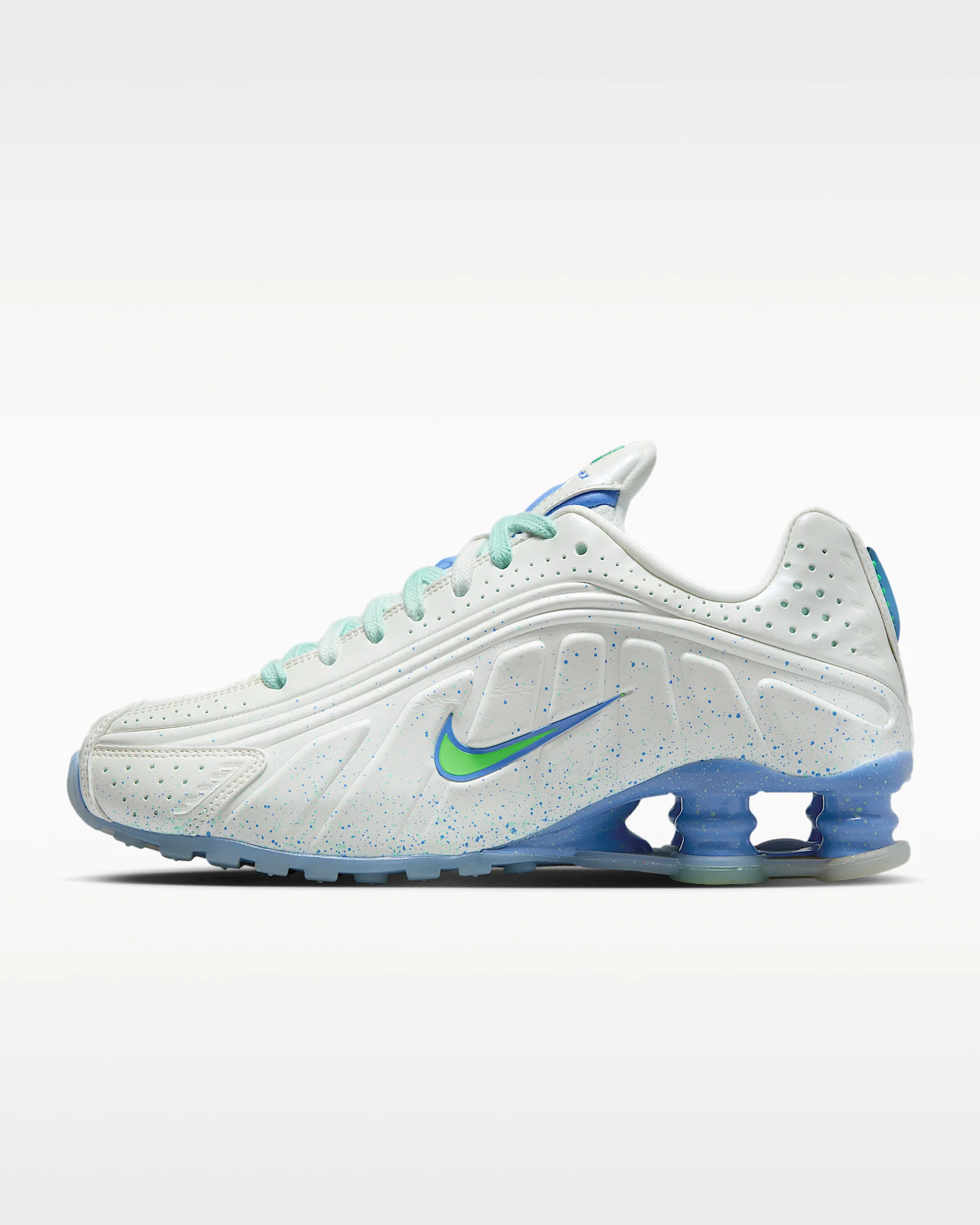 Nike Shox R4 Women's Shoes - 1