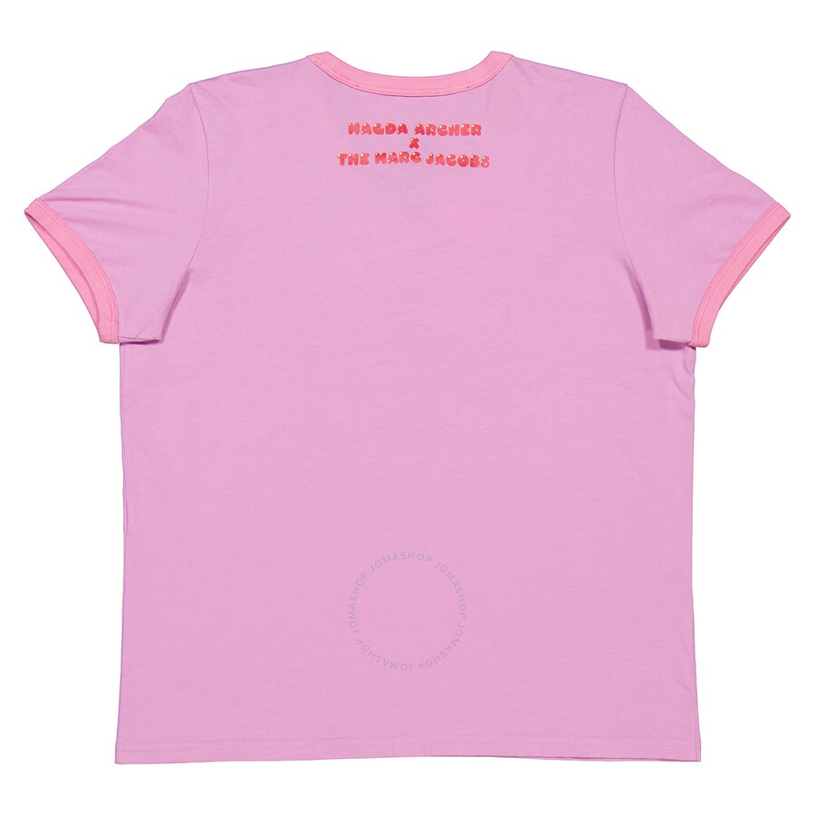 Marc Jacobs Magda Archer The Collaboration T-Shirt - 2