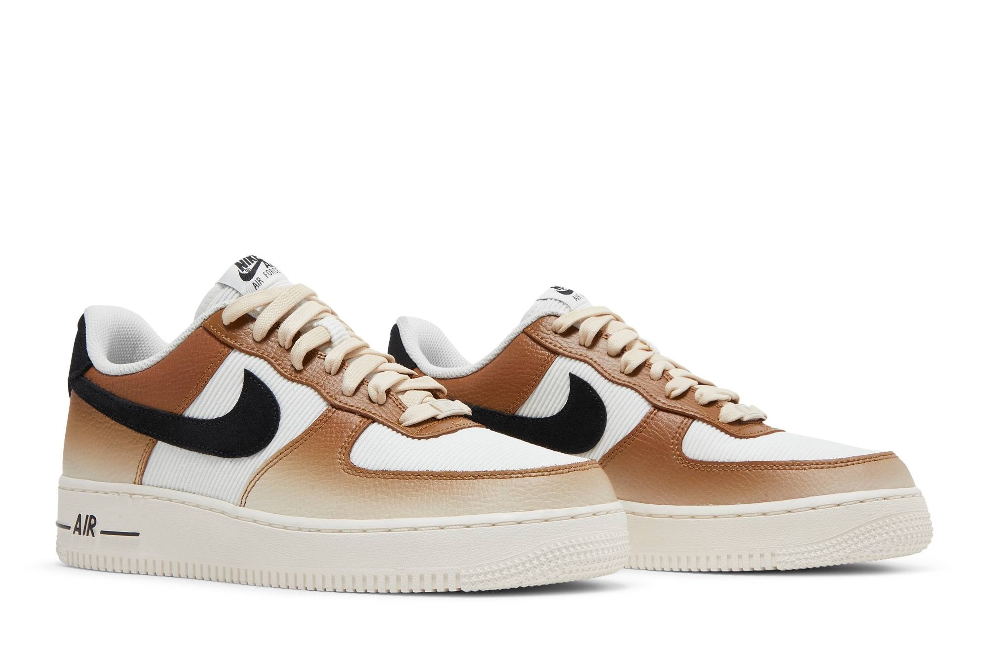 Wmns Air Force 1 '07 'Ale Brown' - 8