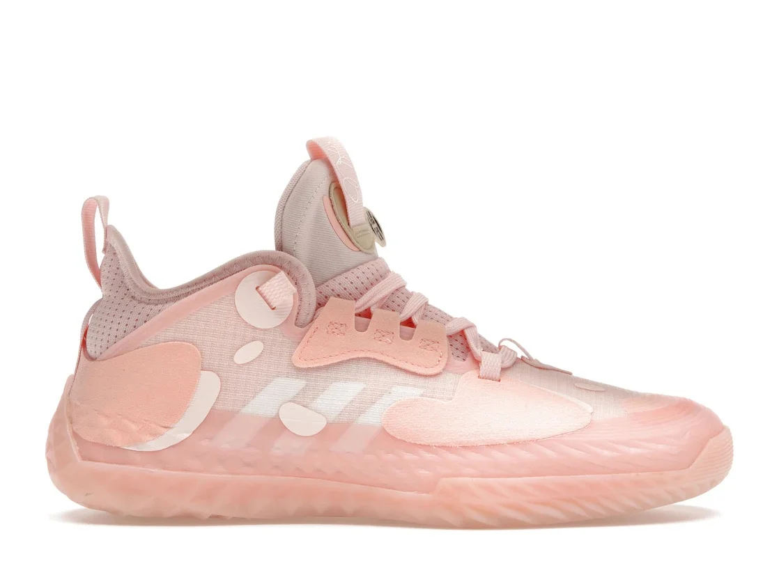 adidas Harden Vol. 5 Futurenatural Icey Pink - 1