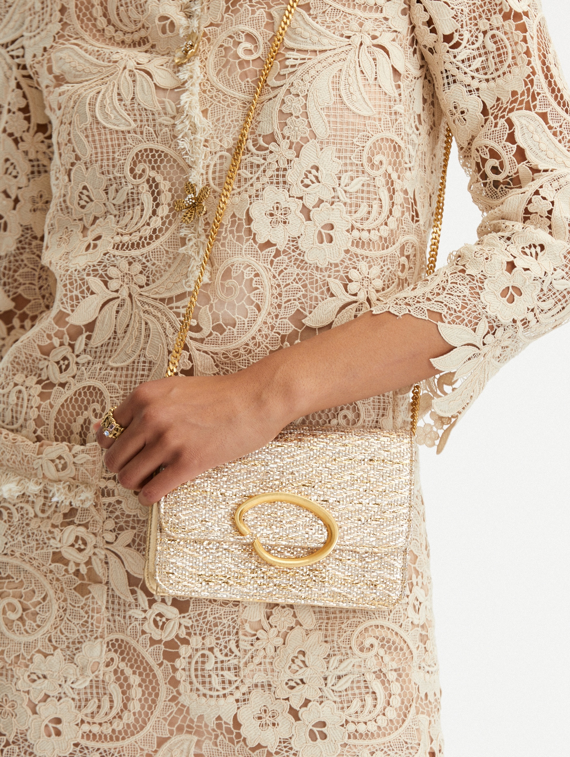 RAFFIA CROCHET O POCHETTE - 2
