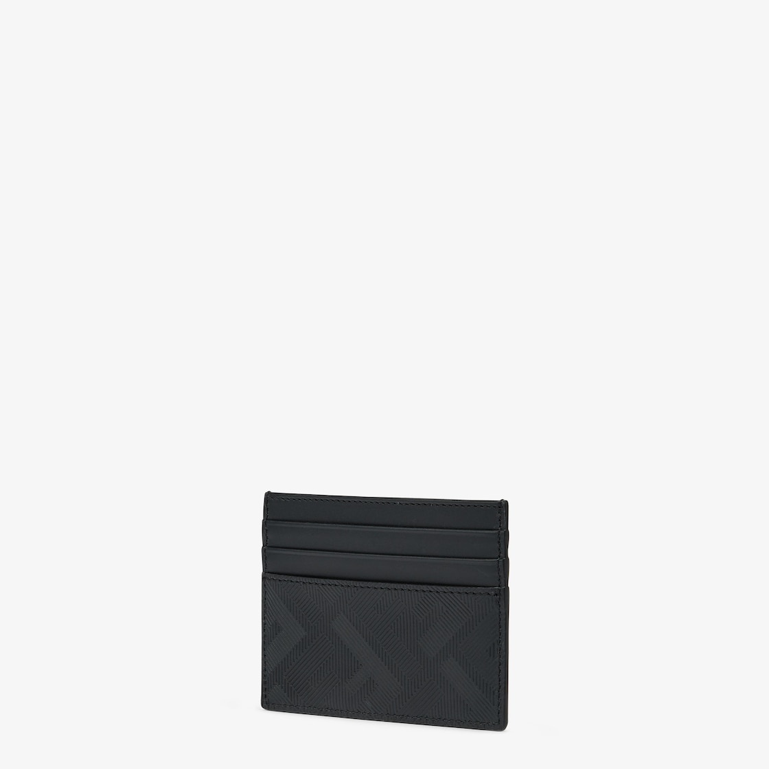 Fendi Shadow Diagonal Card Holder - 2