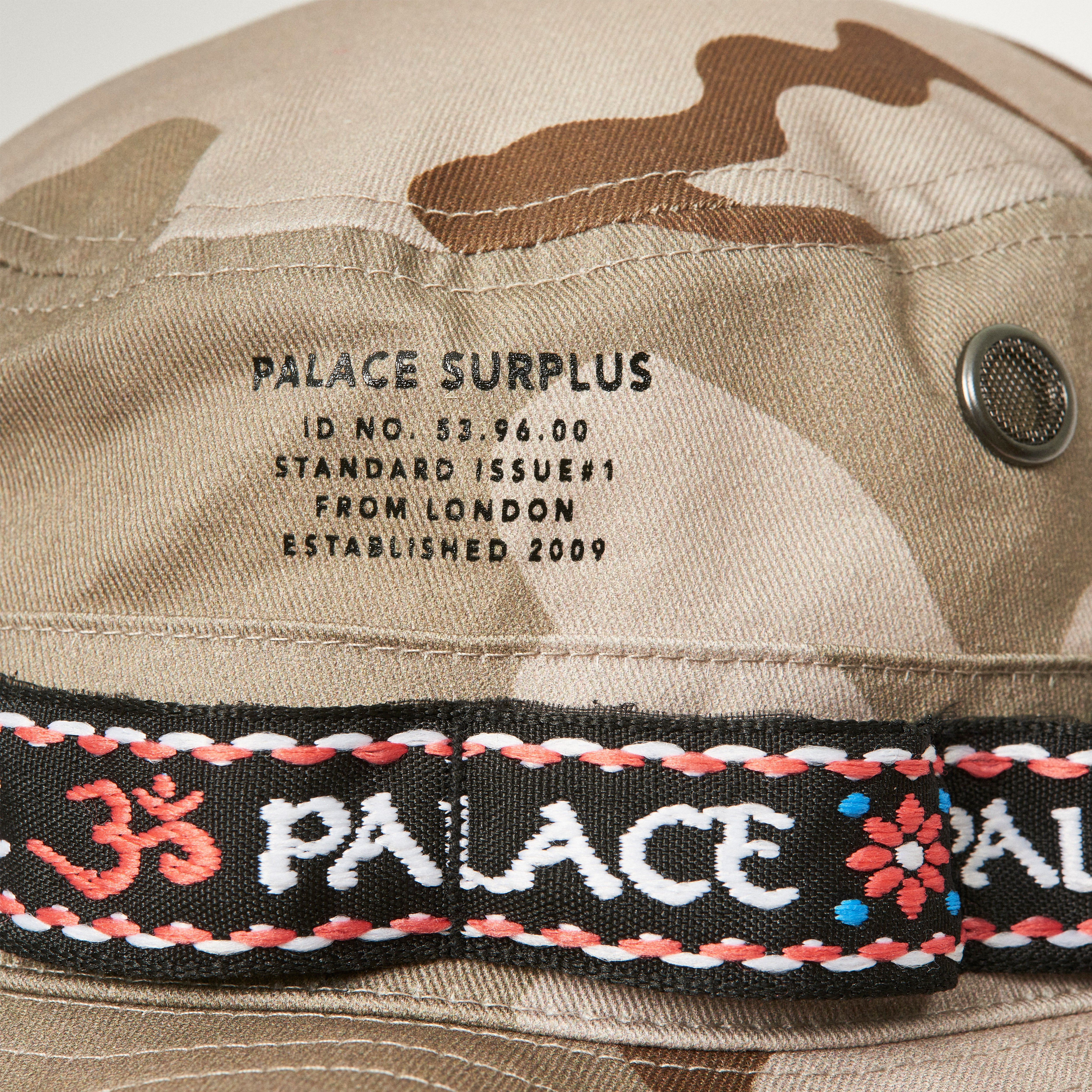 OM BOONIE DESERT CAMO - 3