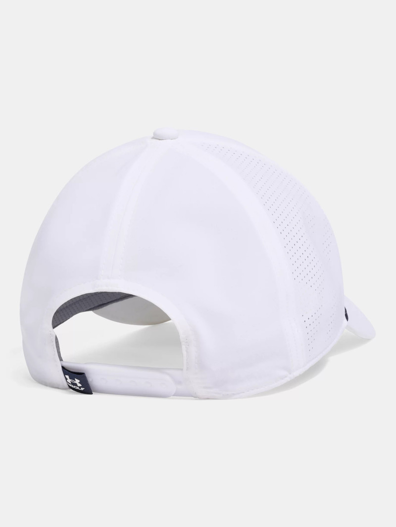 Under Armour Men's UA Jordan Spieth Drive Rope Snapback Cap outlook