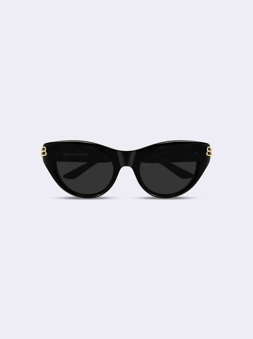 Cat-eye Sunglasses Black - 1