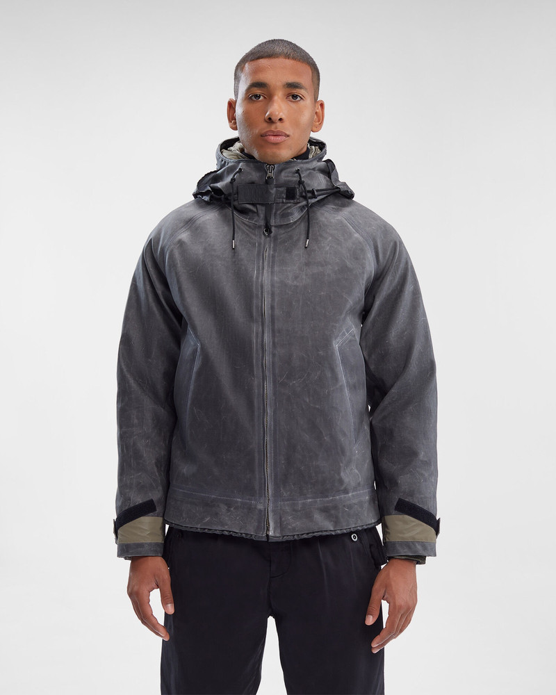 C.P. Company TOOB Goggle Jacket | REVERSIBLE